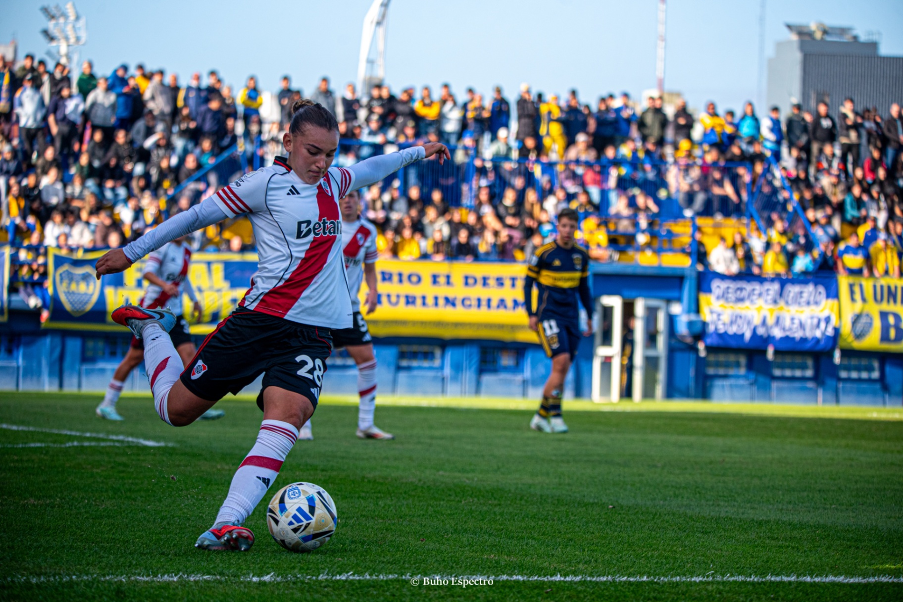 BOCA-RIVER : EL CLASICO PRIMER TORNEO 2026 FECHA 6 - Foto 49