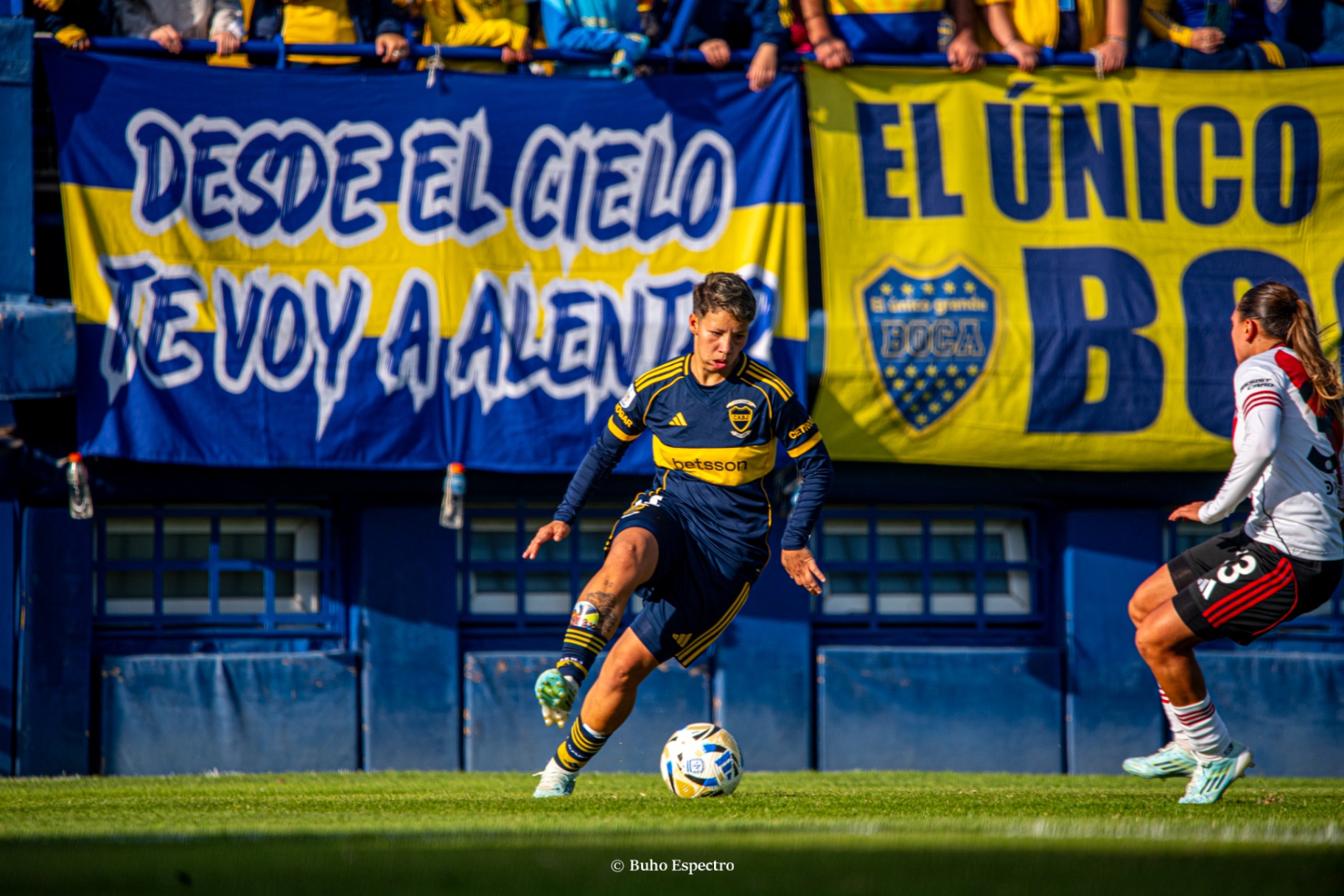 BOCA-RIVER : EL CLASICO PRIMER TORNEO 2026 FECHA 6 - Foto 47