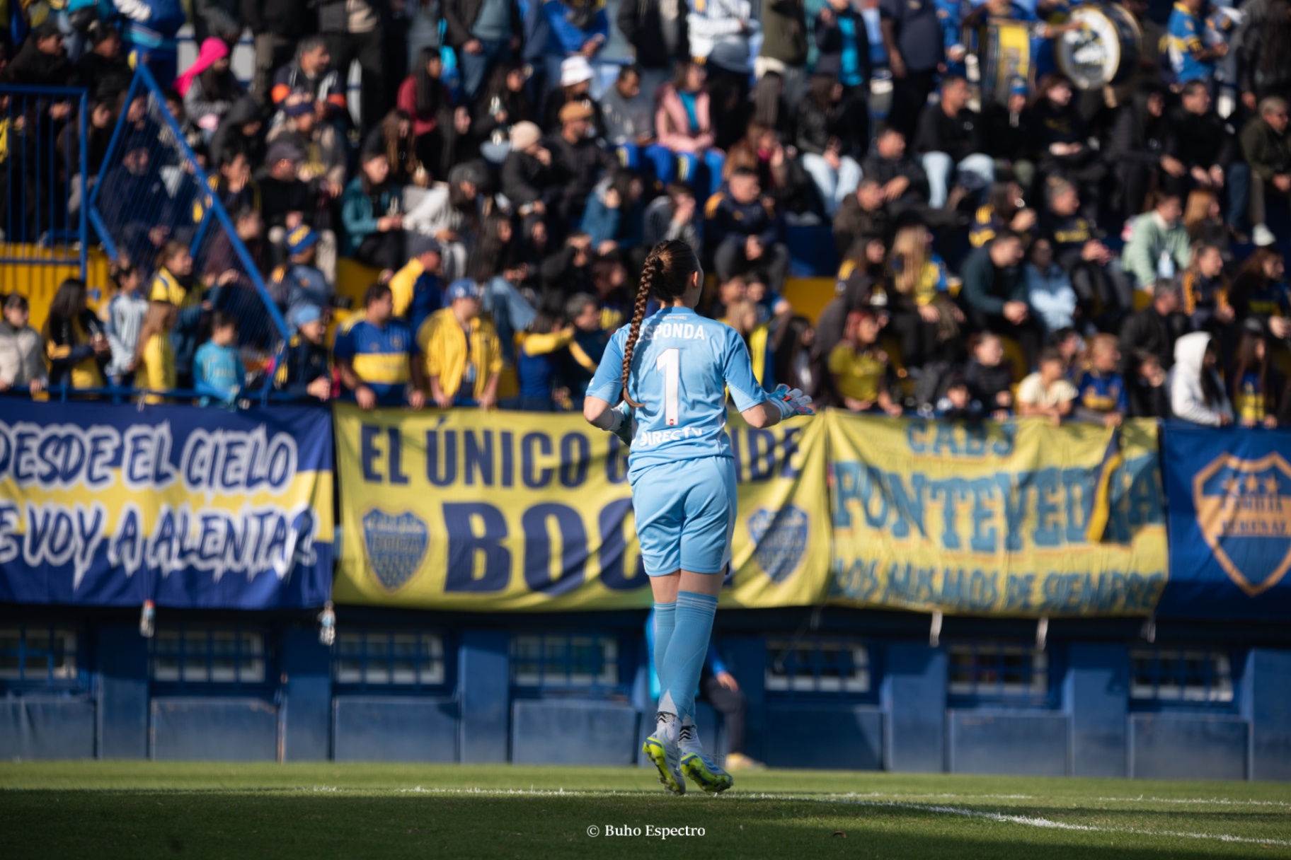BOCA-RIVER : EL CLASICO PRIMER TORNEO 2026 FECHA 6 - Foto 46
