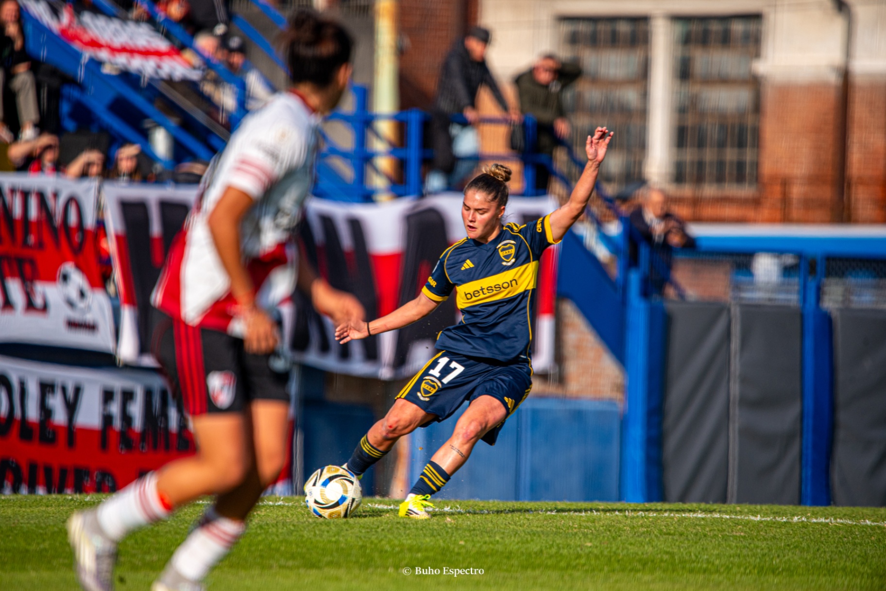 BOCA-RIVER : EL CLASICO PRIMER TORNEO 2026 FECHA 6 - Foto 45