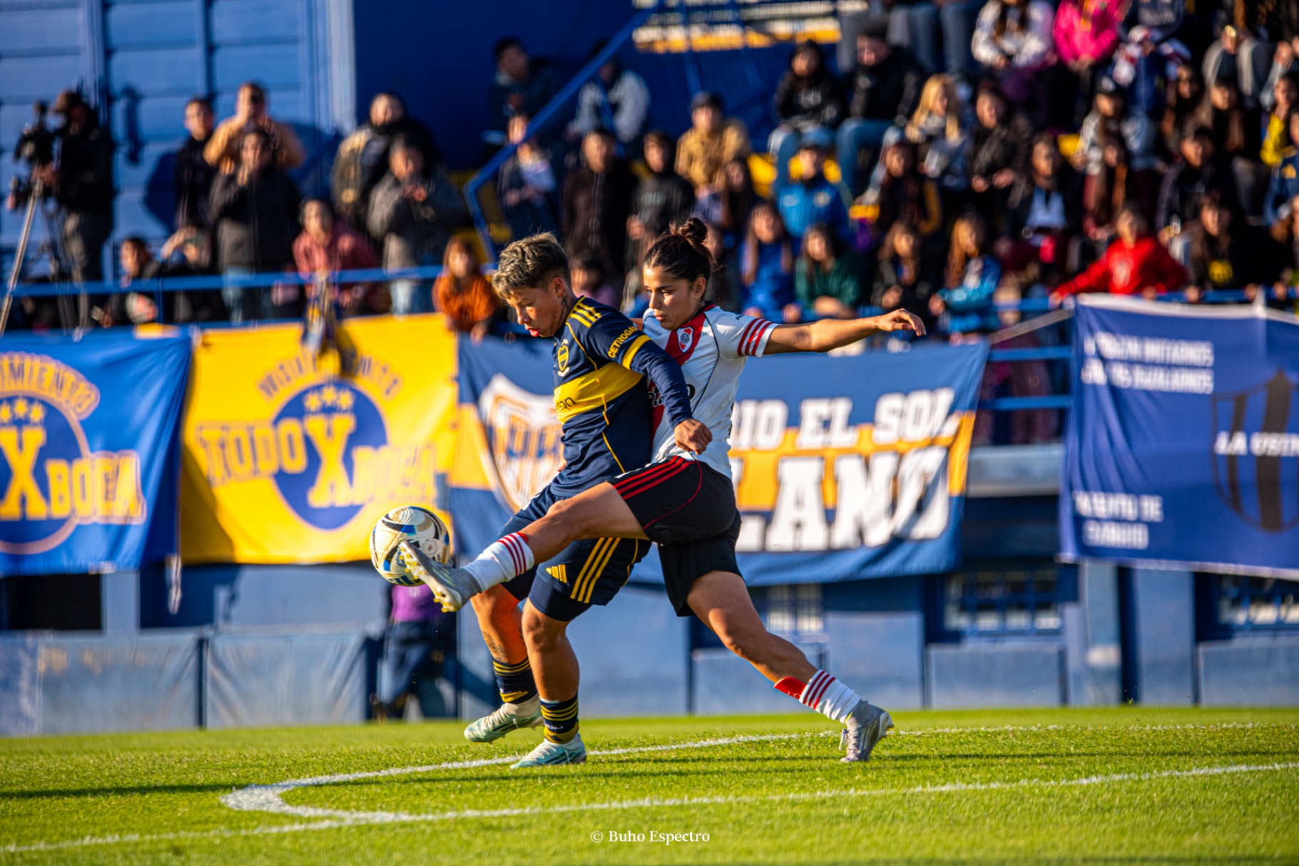 BOCA-RIVER : EL CLASICO PRIMER TORNEO 2026 FECHA 6 - Foto 41