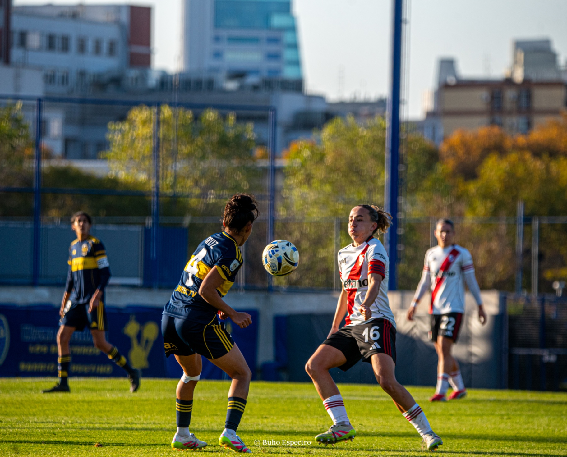 BOCA-RIVER : EL CLASICO PRIMER TORNEO 2026 FECHA 6 - Foto 38