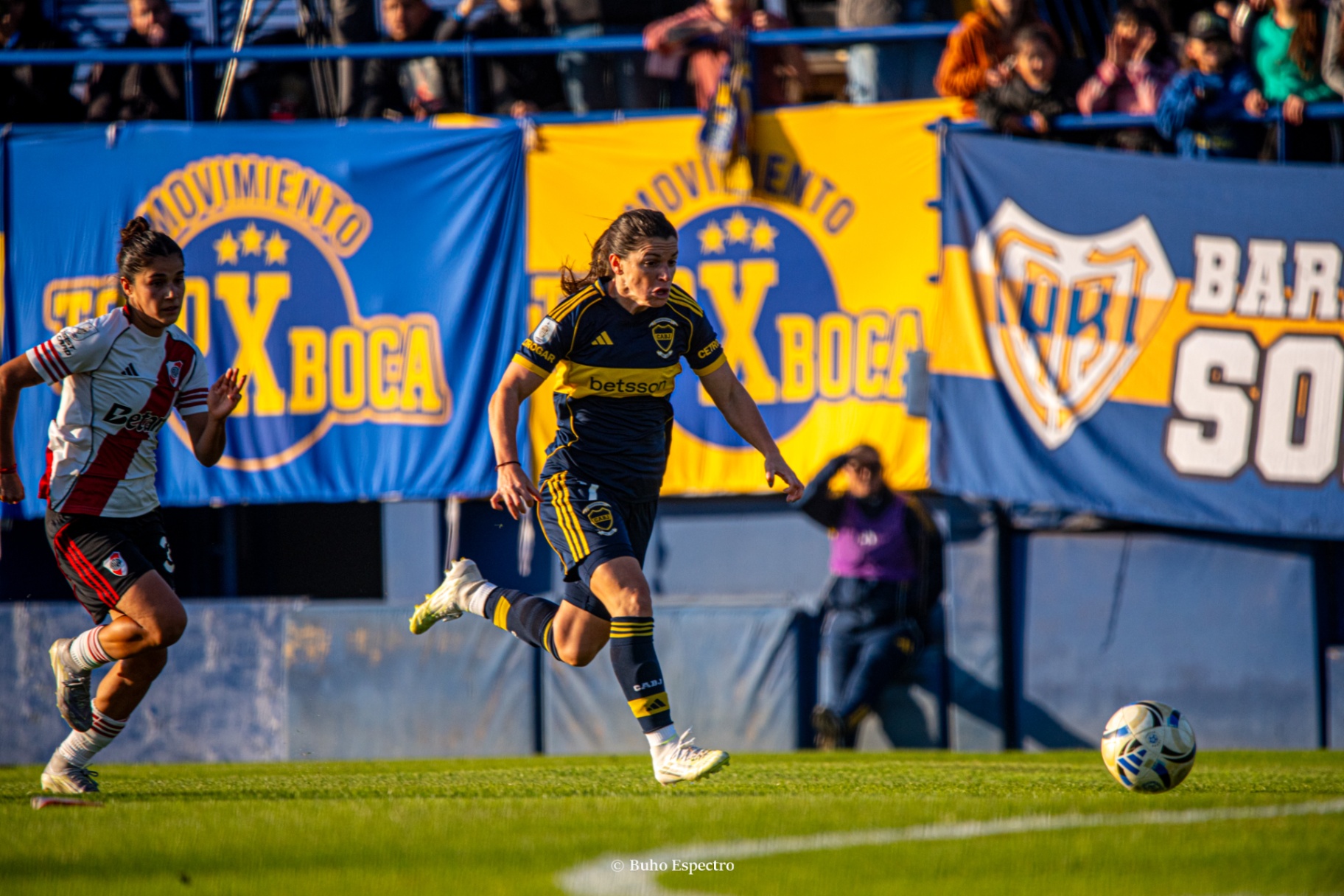 BOCA-RIVER : EL CLASICO PRIMER TORNEO 2026 FECHA 6 - Foto 37