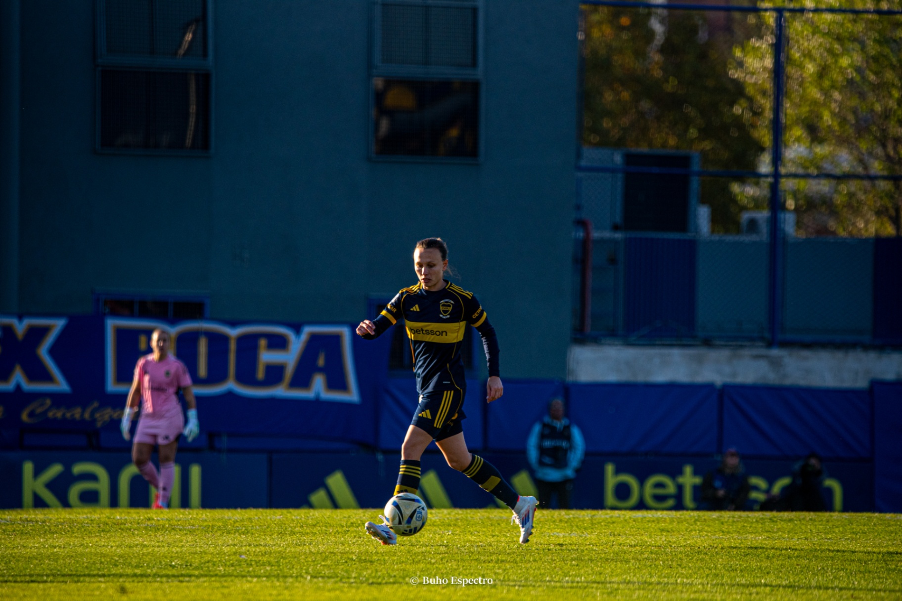 BOCA-RIVER : EL CLASICO PRIMER TORNEO 2026 FECHA 6 - Foto 35