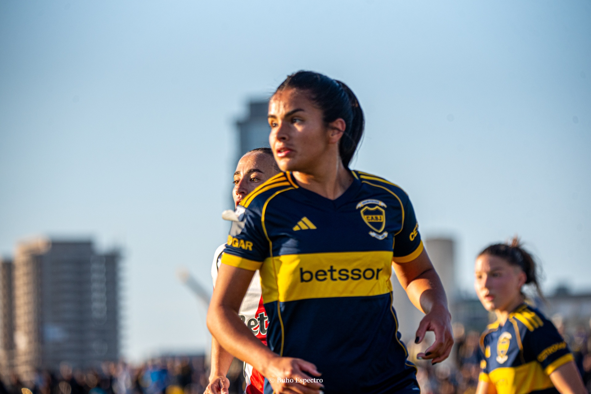 BOCA-RIVER : EL CLASICO PRIMER TORNEO 2026 FECHA 6 - Foto 31