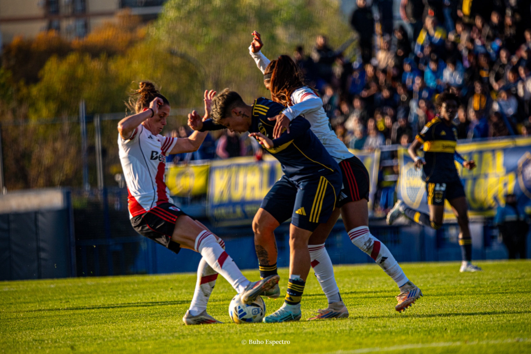 BOCA-RIVER : EL CLASICO PRIMER TORNEO 2026 FECHA 6 - Foto 29
