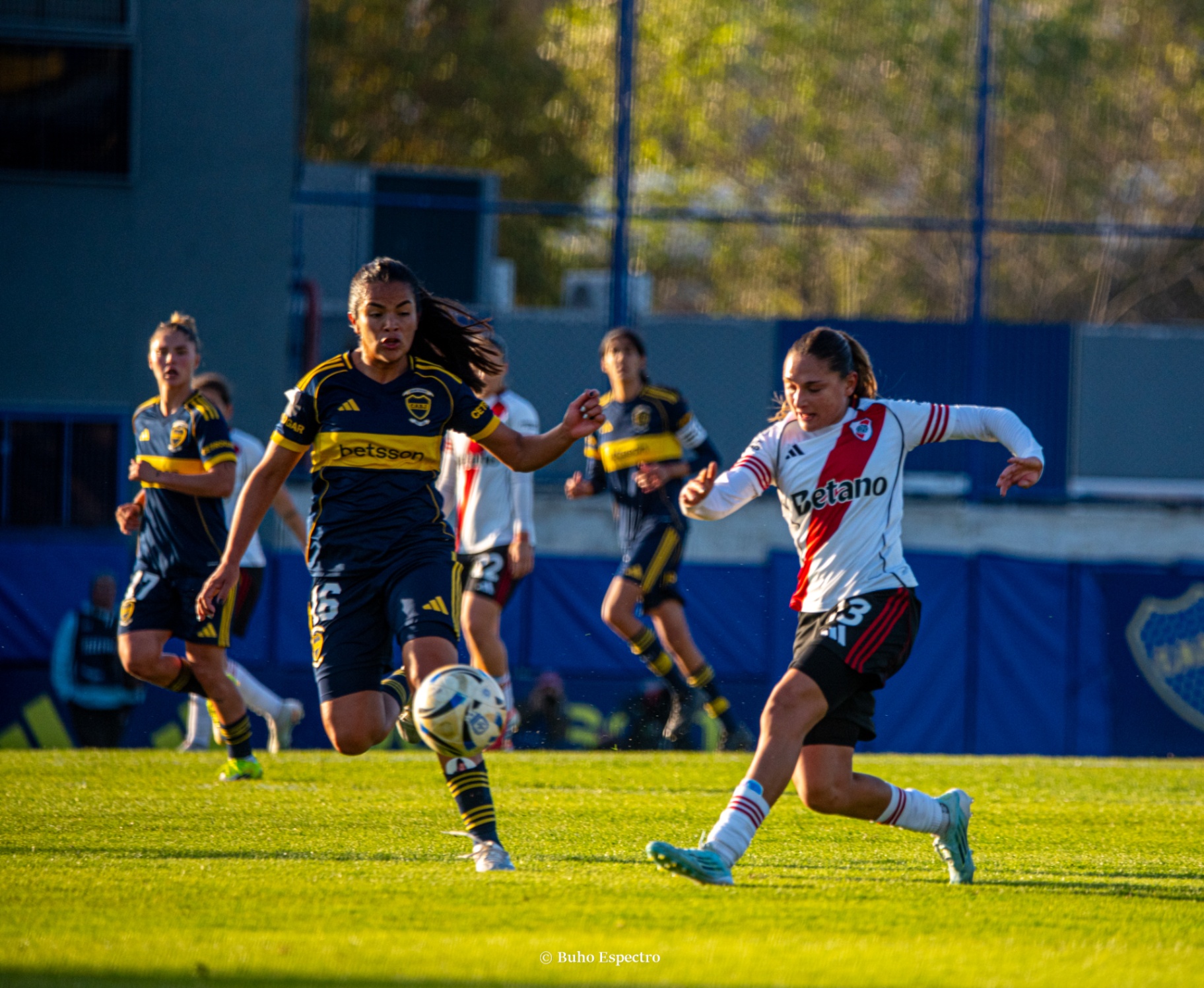 BOCA-RIVER : EL CLASICO PRIMER TORNEO 2026 FECHA 6 - Foto 28