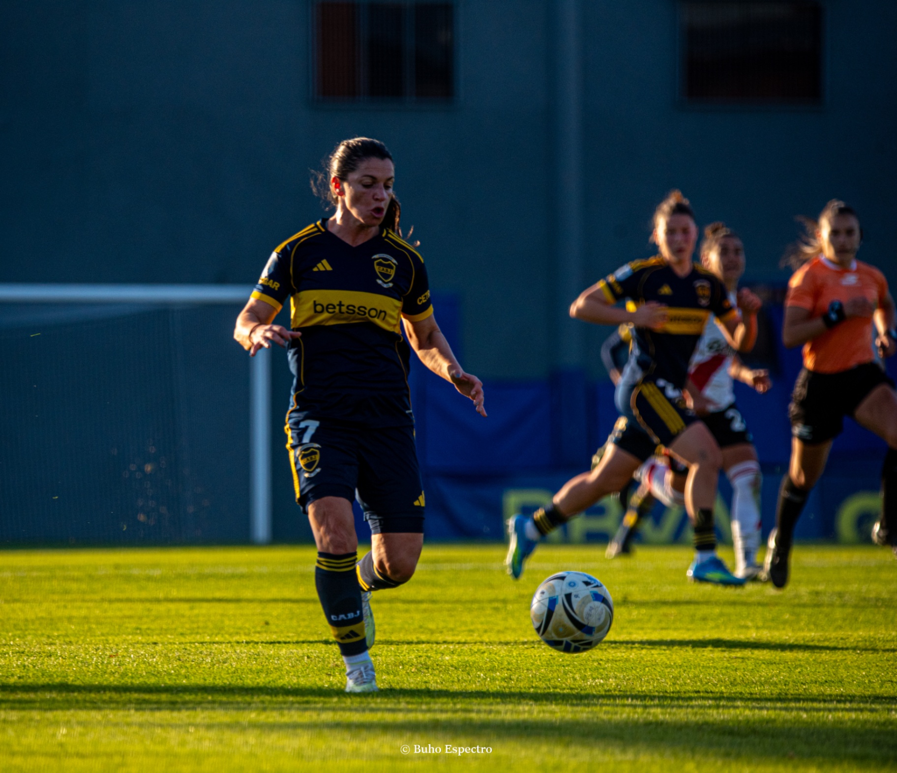 BOCA-RIVER : EL CLASICO PRIMER TORNEO 2026 FECHA 6 - Foto 23