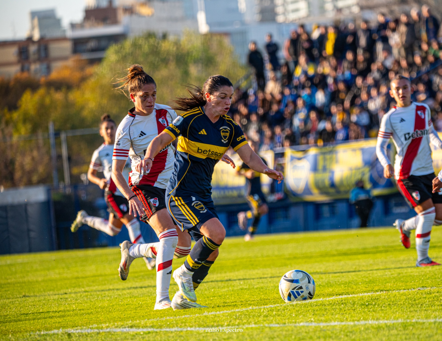 BOCA-RIVER : EL CLASICO PRIMER TORNEO 2026 FECHA 6 - Foto 22