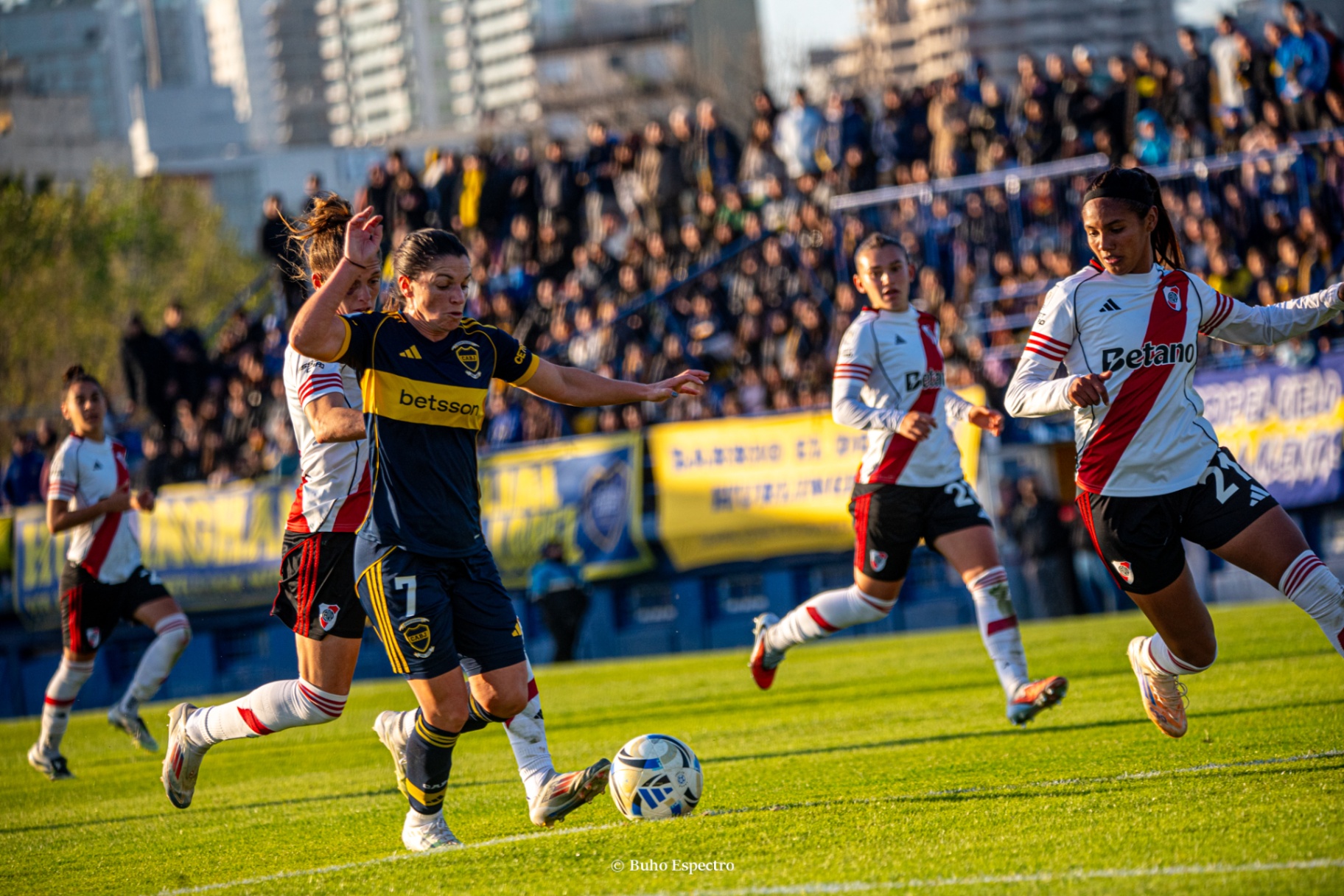 BOCA-RIVER : EL CLASICO PRIMER TORNEO 2026 FECHA 6 - Foto 21