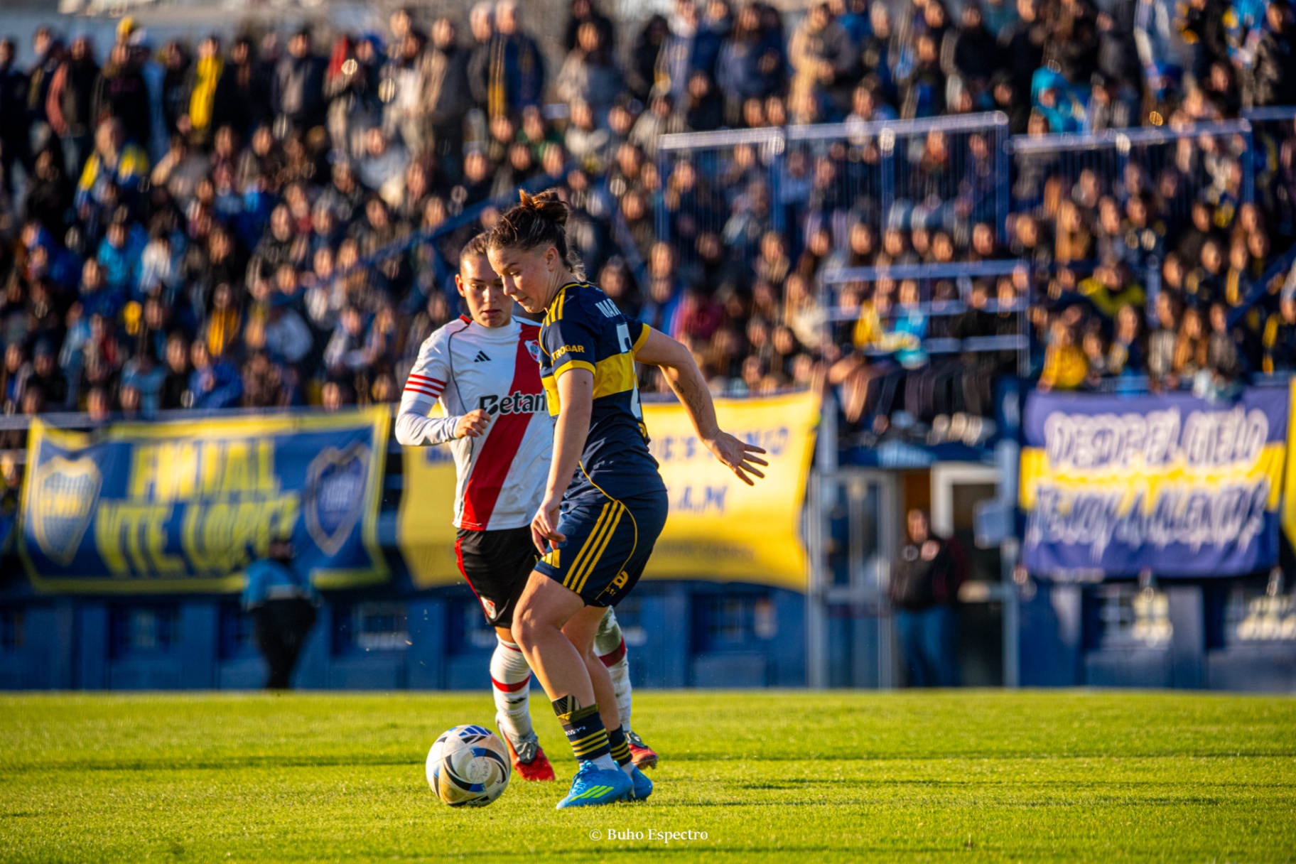 BOCA-RIVER : EL CLASICO PRIMER TORNEO 2026 FECHA 6 - Foto 18