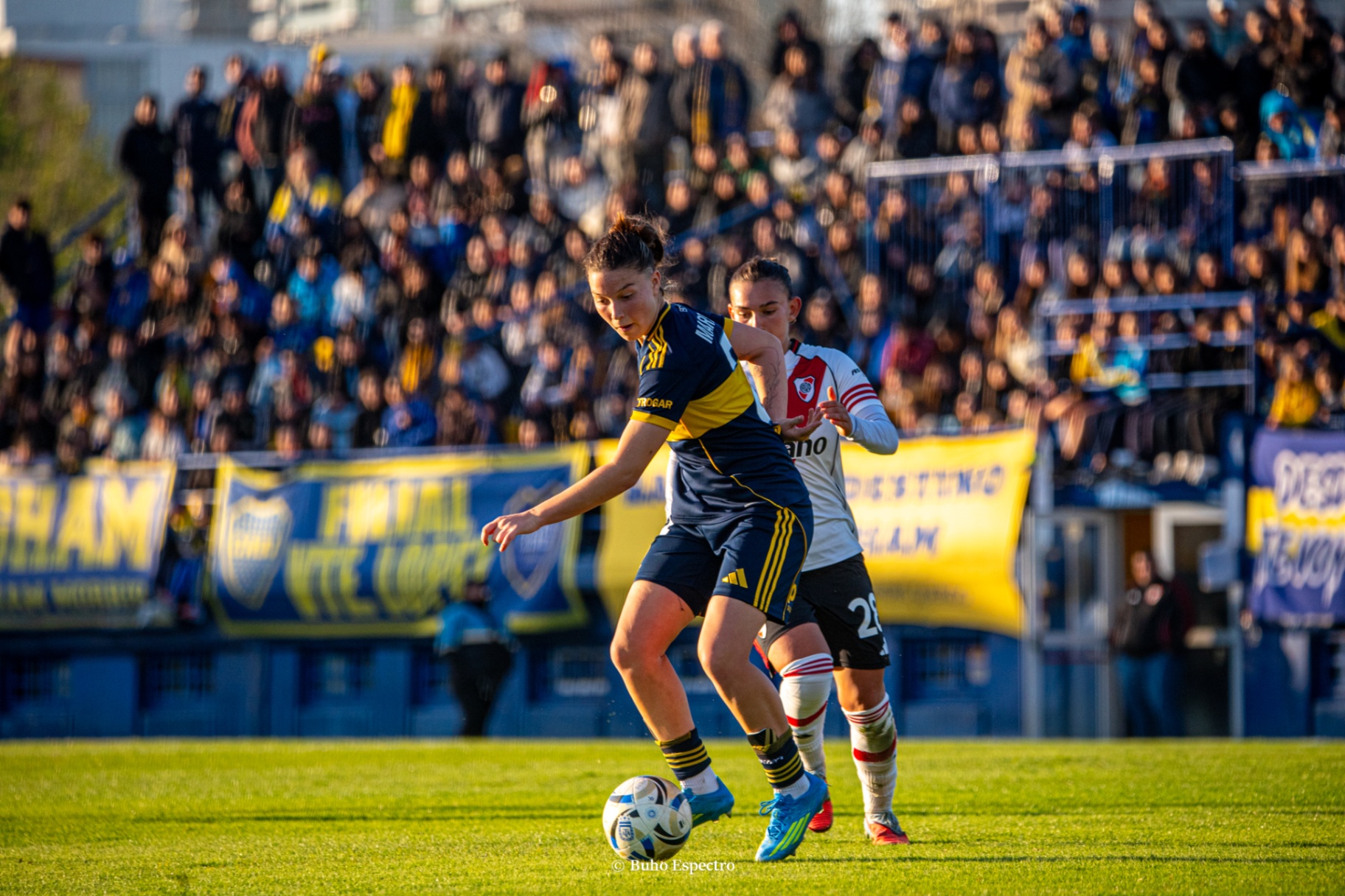 BOCA-RIVER : EL CLASICO PRIMER TORNEO 2026 FECHA 6 - Foto 17