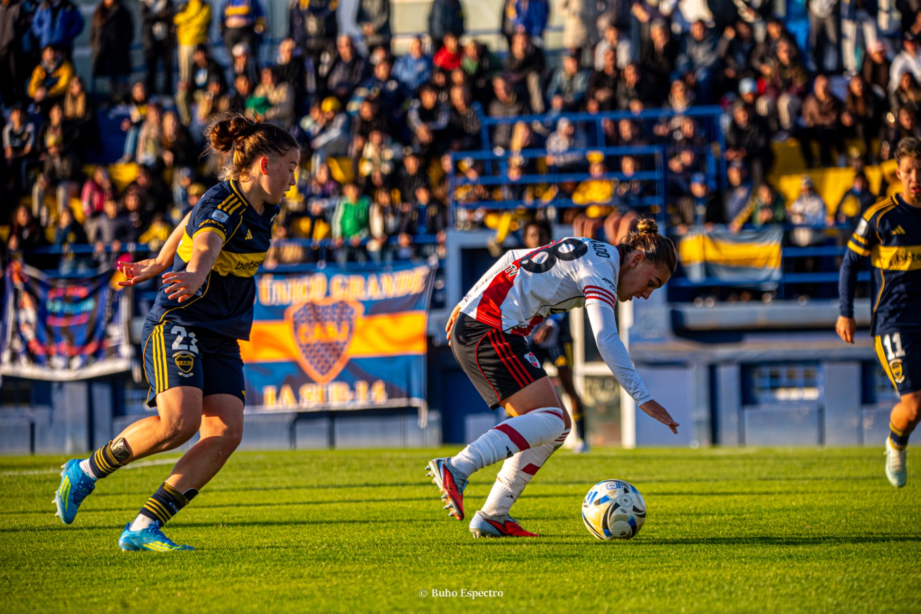 BOCA-RIVER : EL CLASICO PRIMER TORNEO 2026 FECHA 6 - Foto 16