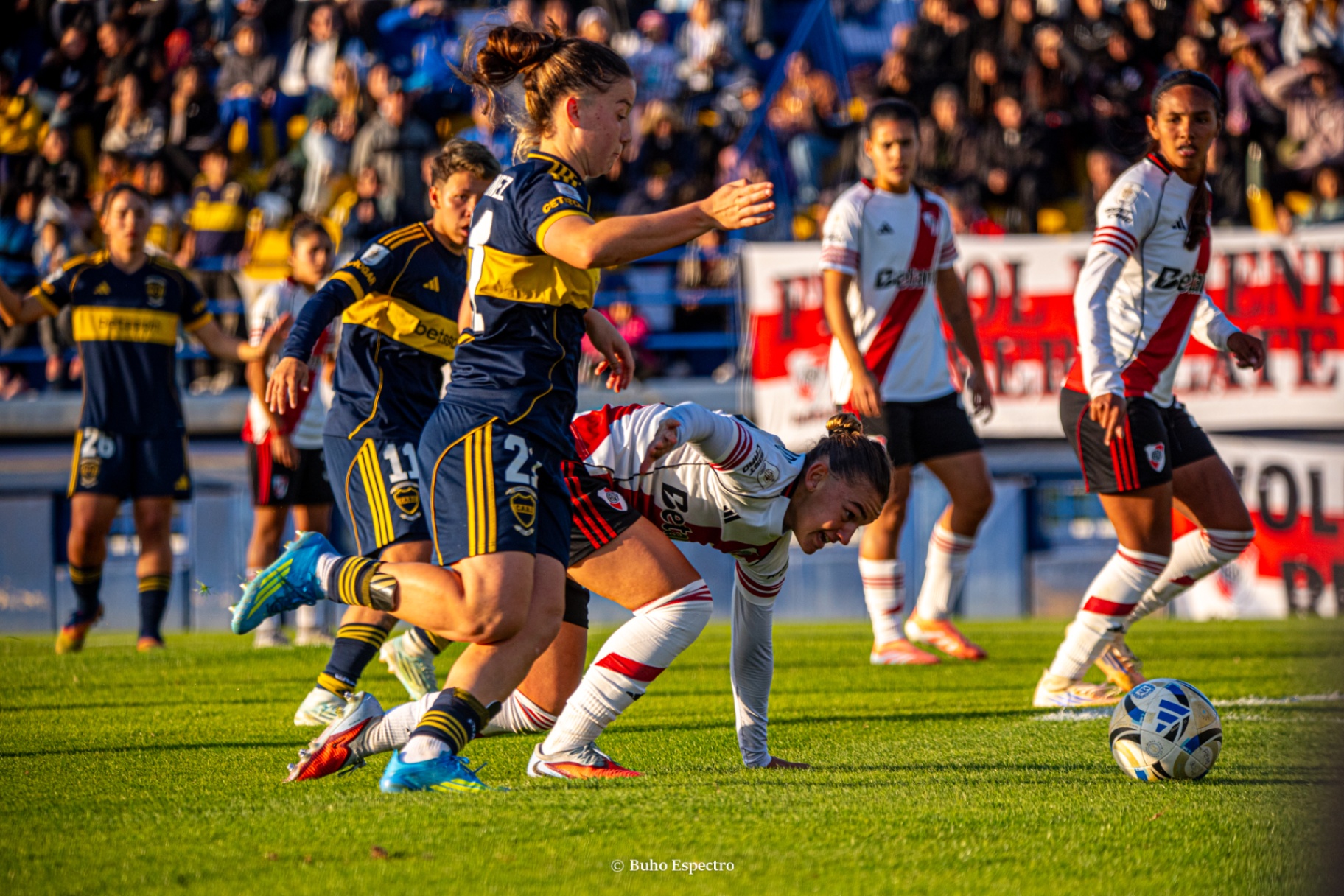 BOCA-RIVER : EL CLASICO PRIMER TORNEO 2026 FECHA 6 - Foto 15