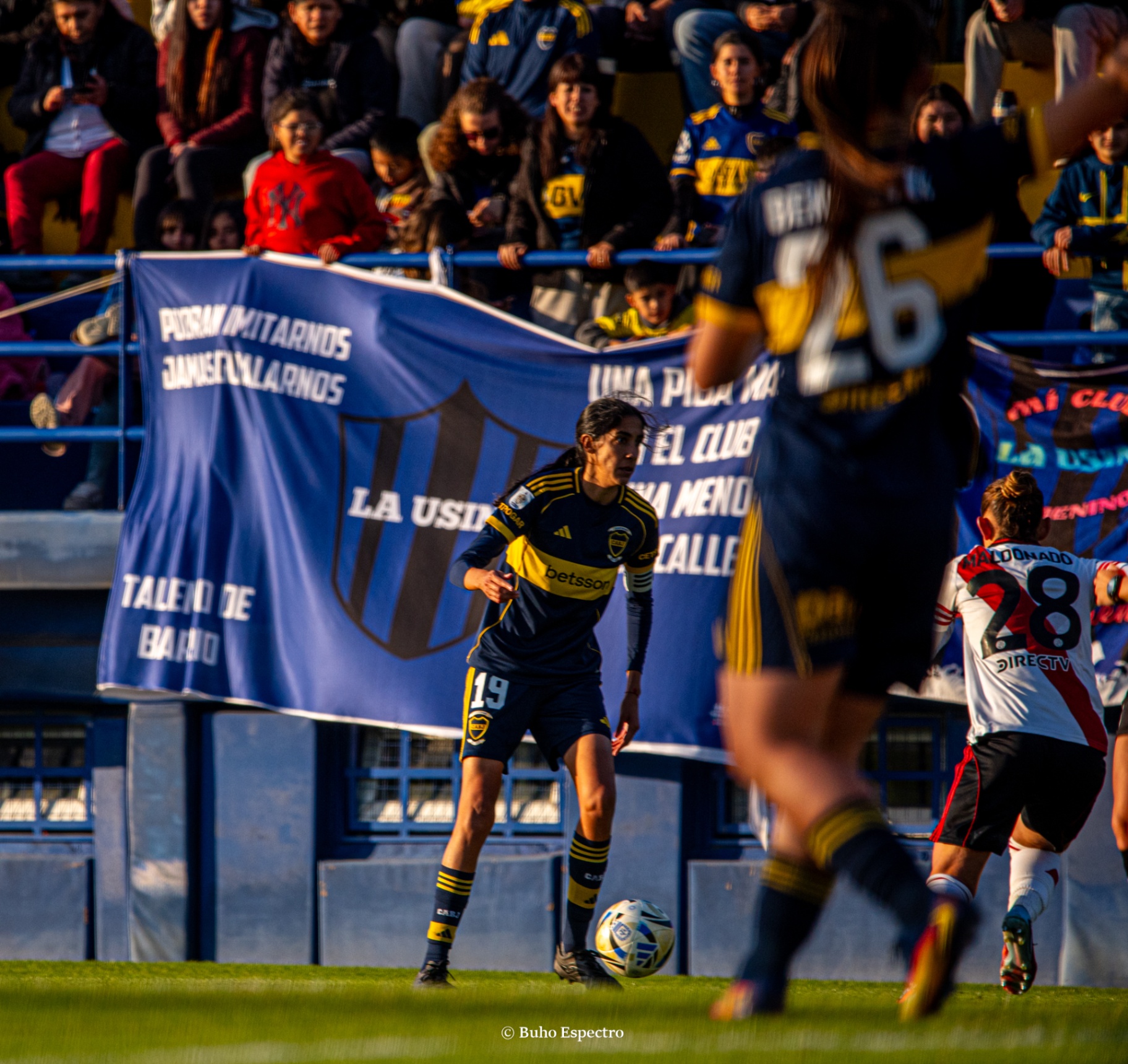 BOCA-RIVER : EL CLASICO PRIMER TORNEO 2026 FECHA 6 - Foto 13