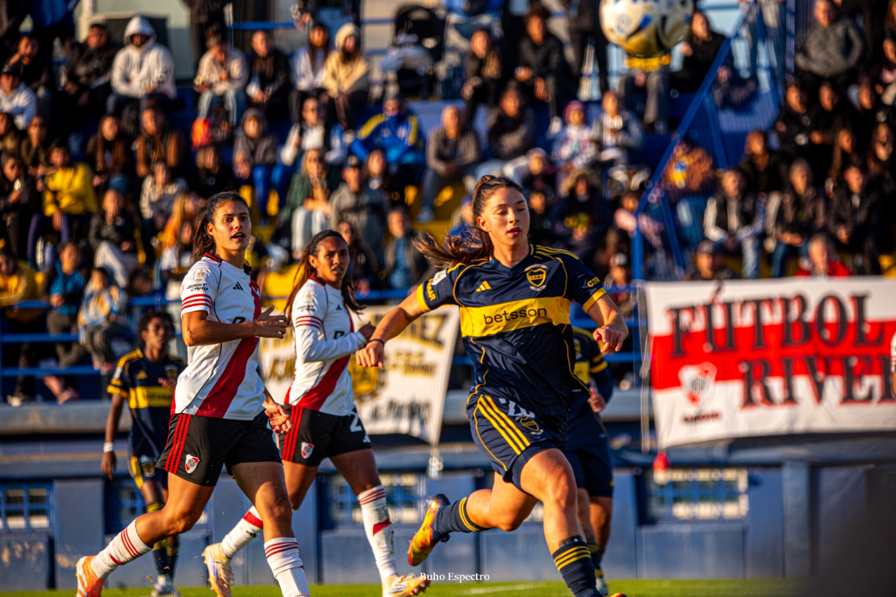 BOCA-RIVER : EL CLASICO PRIMER TORNEO 2026 FECHA 6 - Foto 11