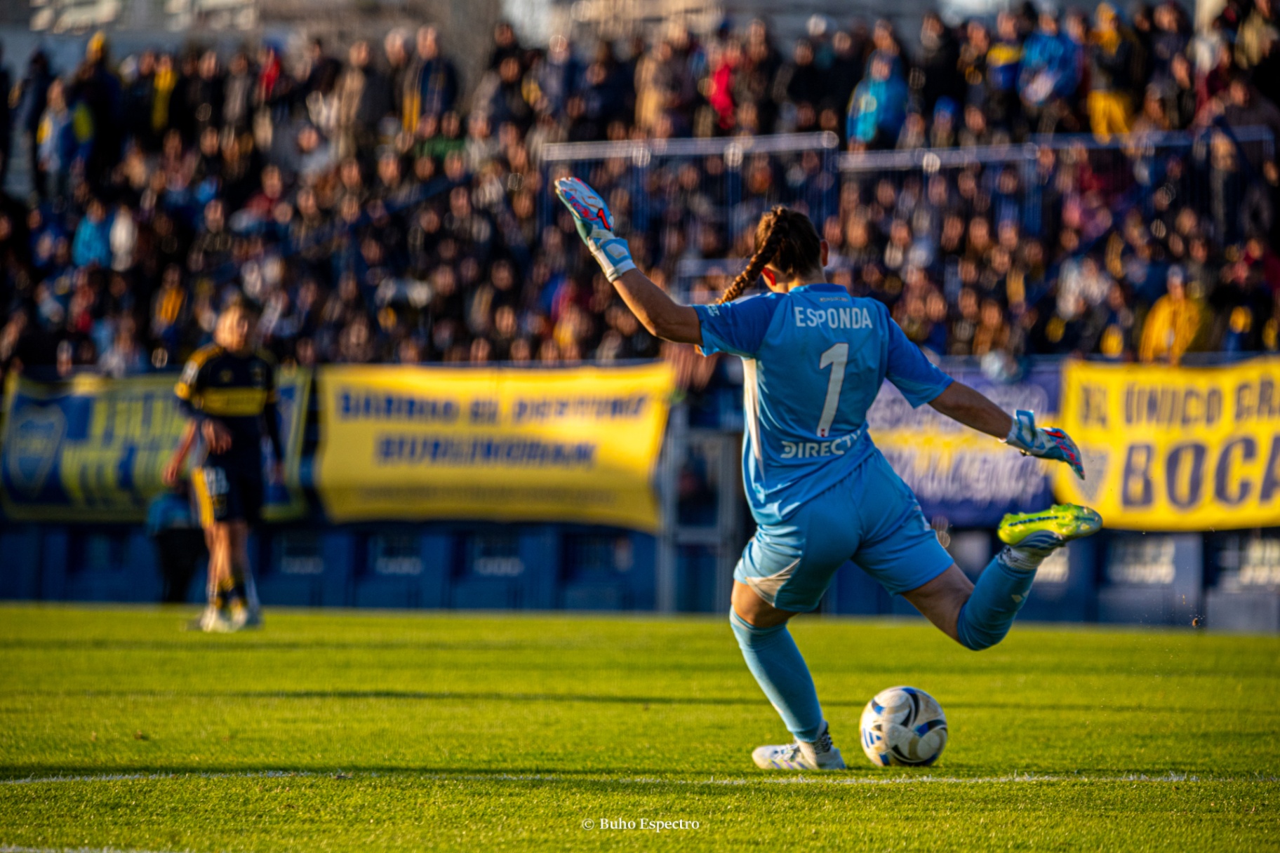 BOCA-RIVER : EL CLASICO PRIMER TORNEO 2026 FECHA 6 - Foto 10