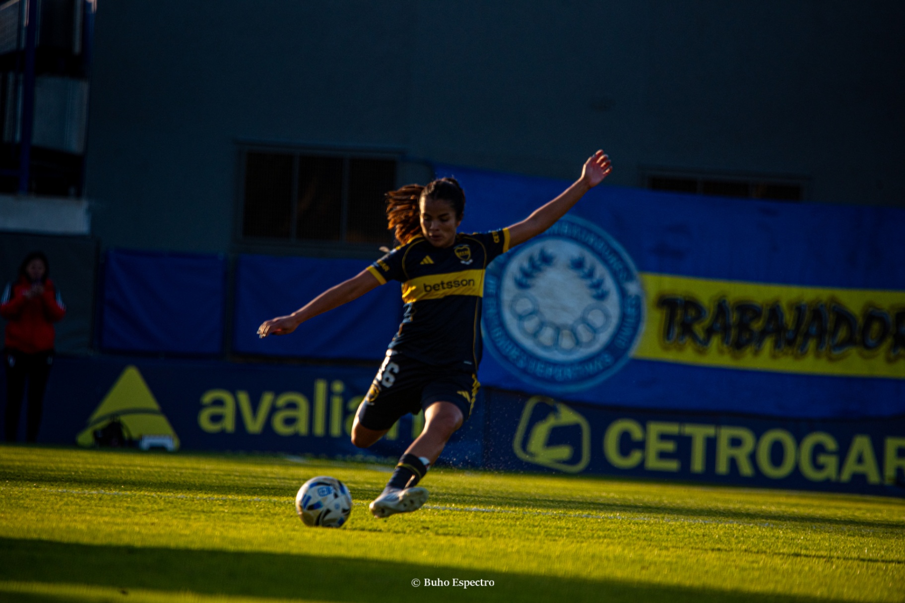 BOCA-RIVER : EL CLASICO PRIMER TORNEO 2026 FECHA 6 - Foto 9