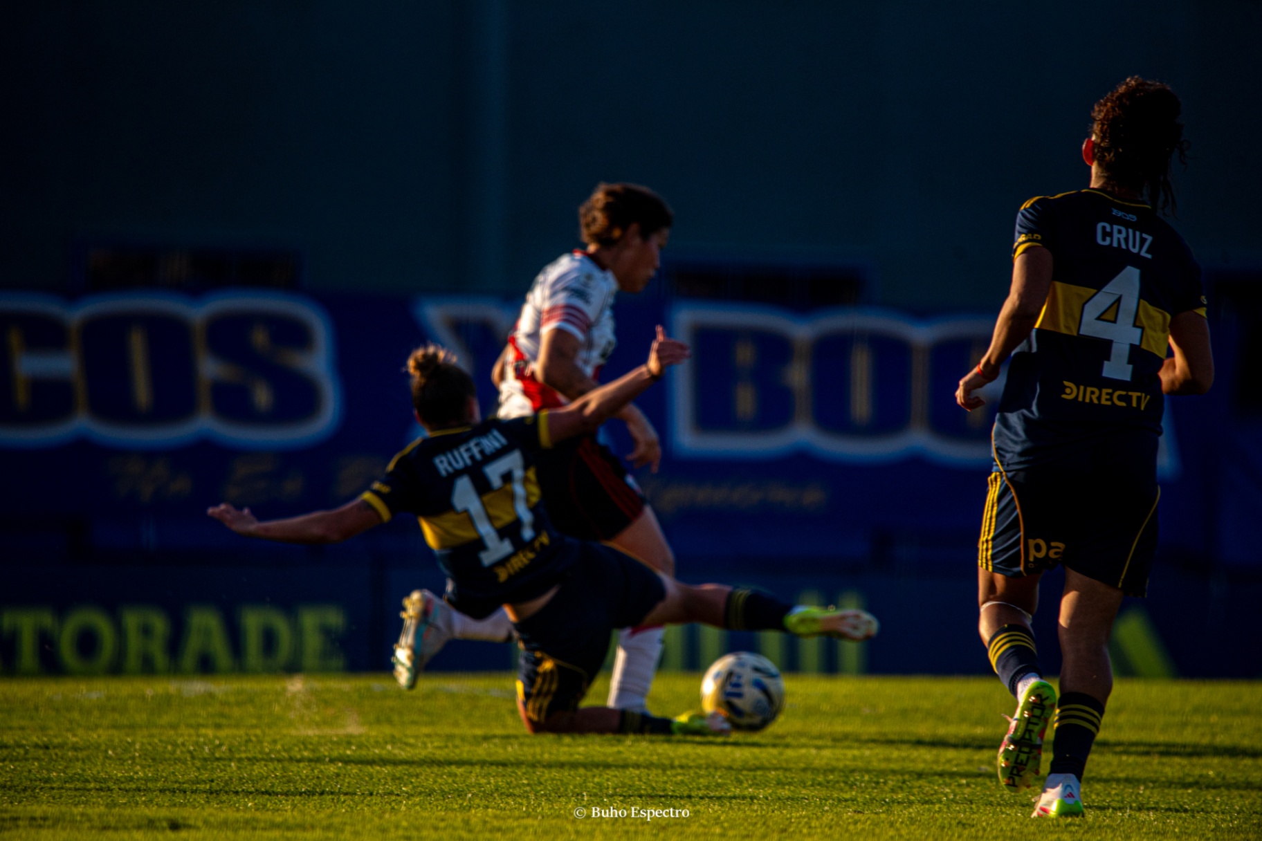 BOCA-RIVER : EL CLASICO PRIMER TORNEO 2026 FECHA 6 - Foto 6
