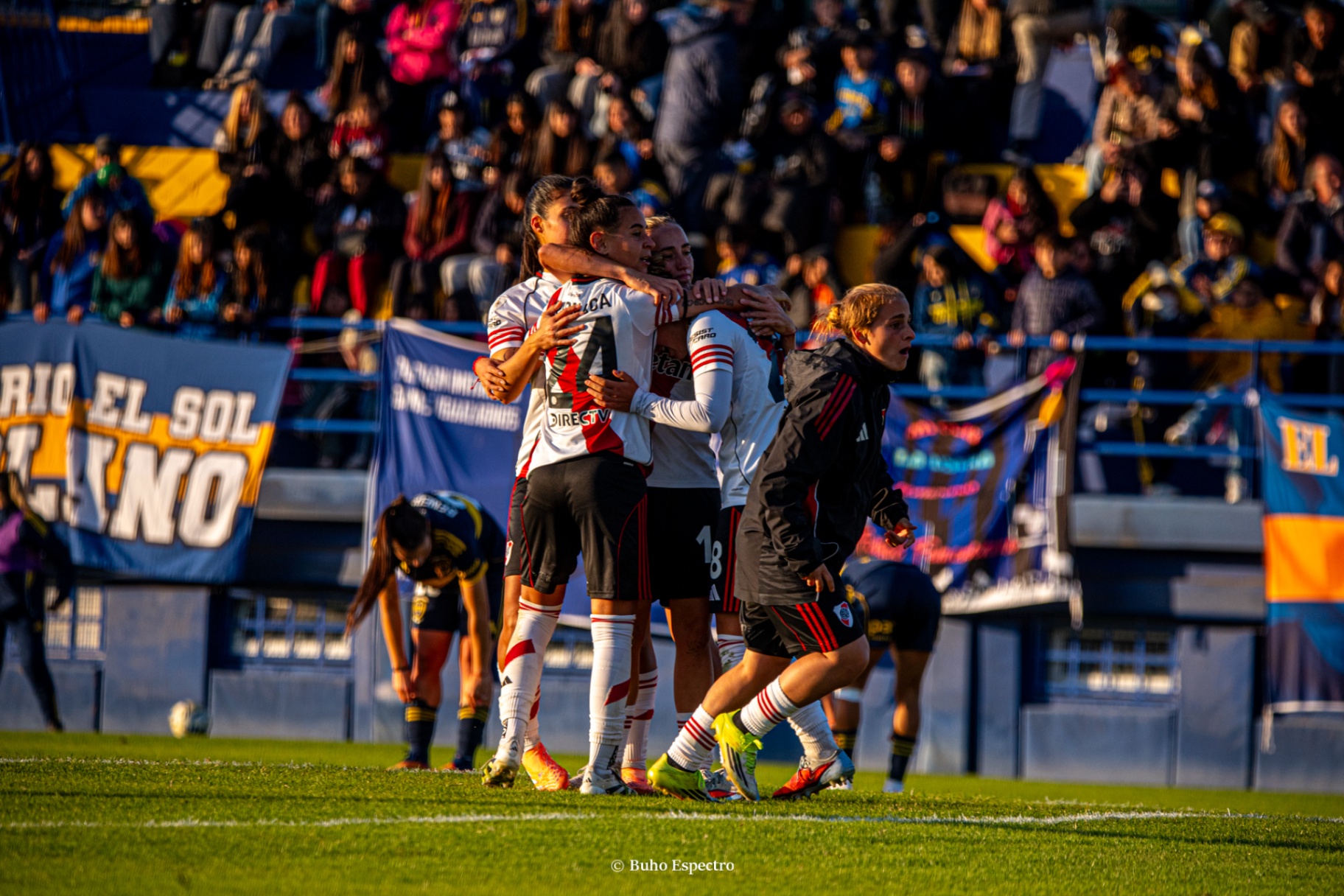 BOCA-RIVER : EL CLASICO PRIMER TORNEO 2026 FECHA 6 - Foto 5