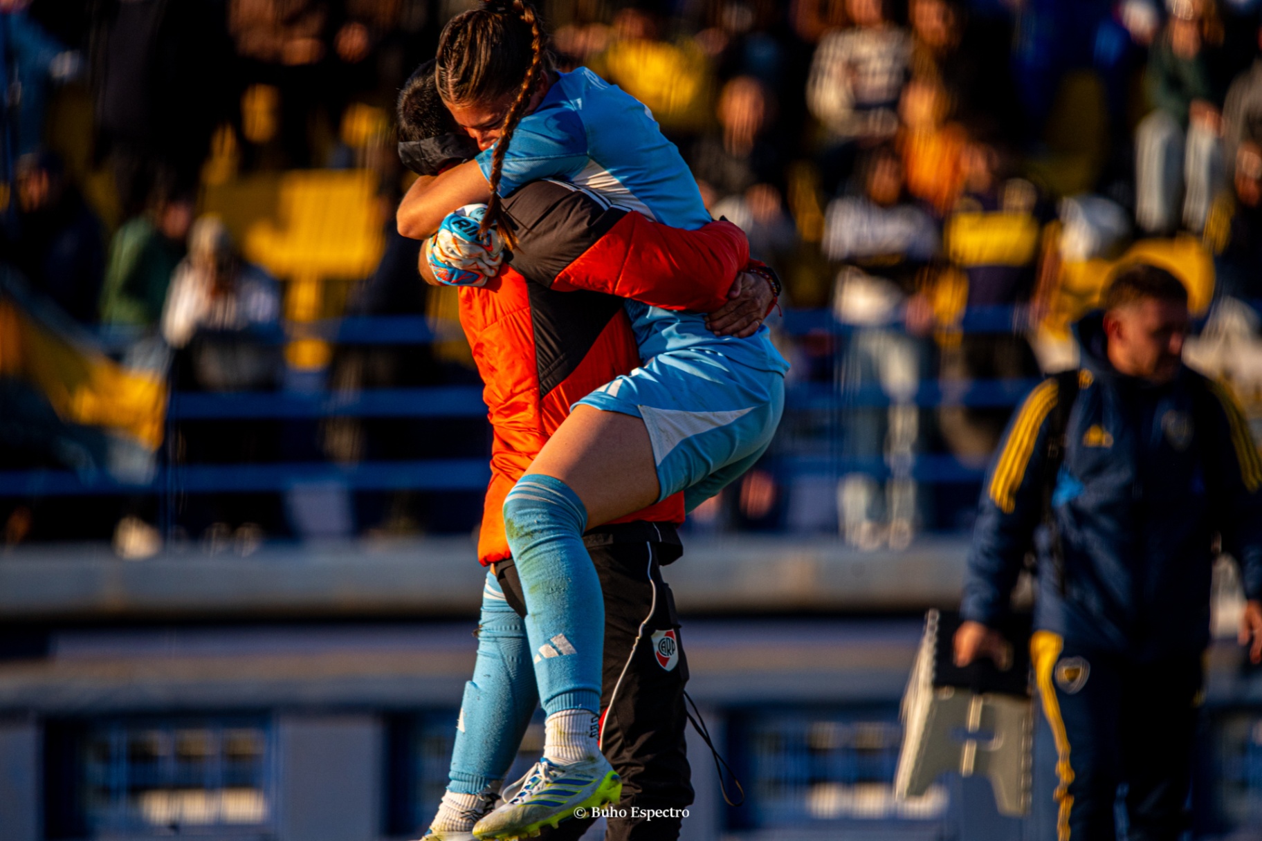 BOCA-RIVER : EL CLASICO PRIMER TORNEO 2026 FECHA 6 - Foto 3