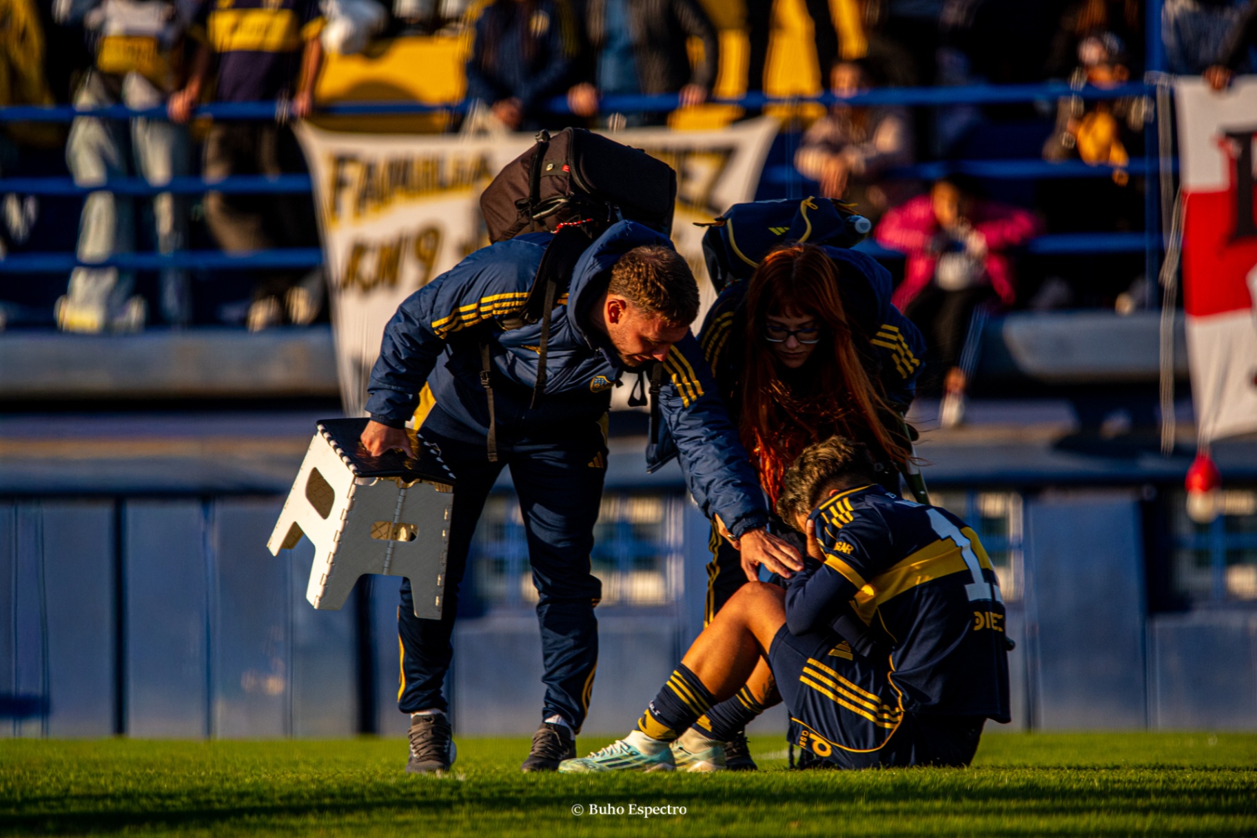 BOCA-RIVER : EL CLASICO PRIMER TORNEO 2026 FECHA 6 - Foto 2