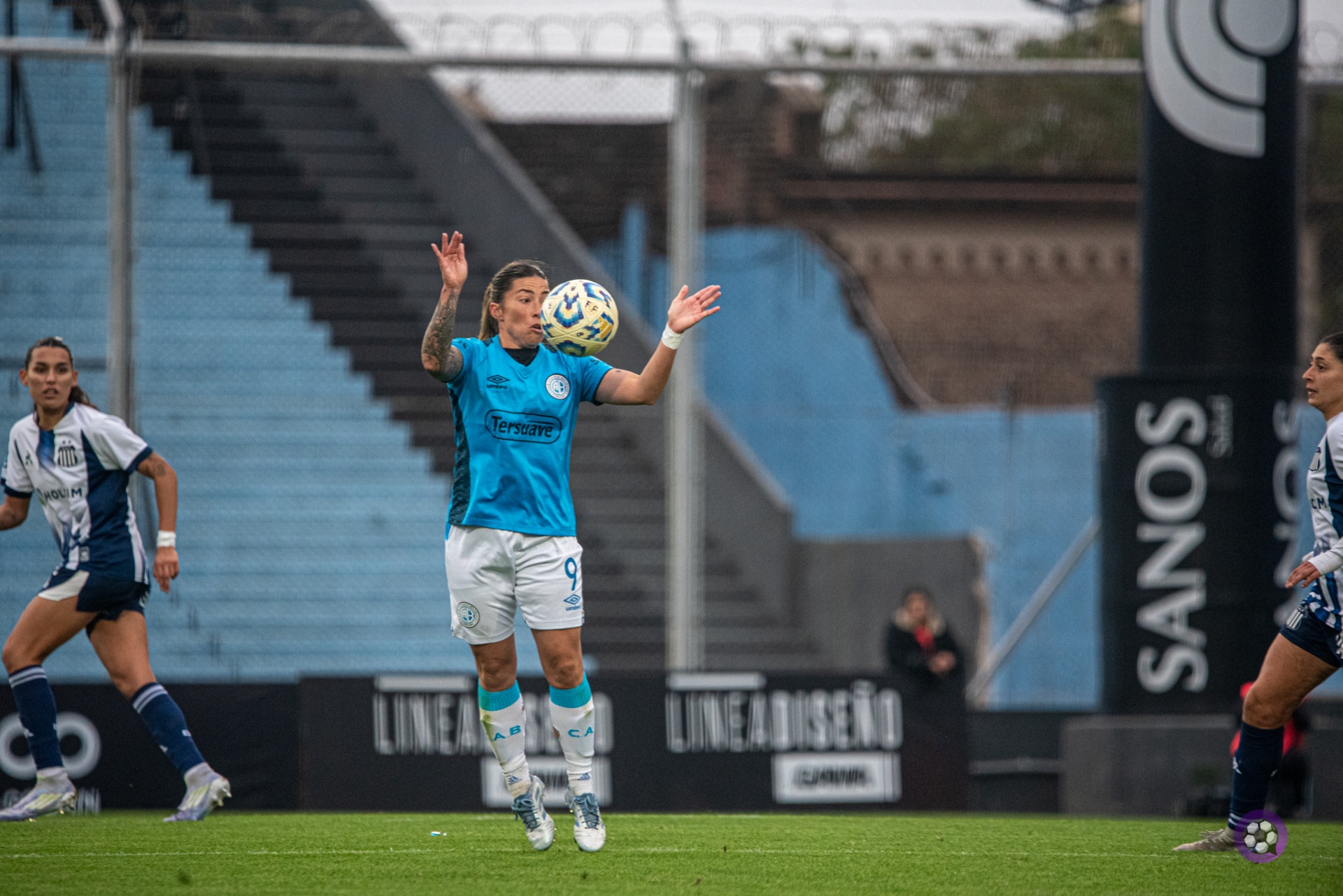 Belgrano VS Talleres PRIMER TORNEO 14-06-26 FECHA 9 - Foto 98