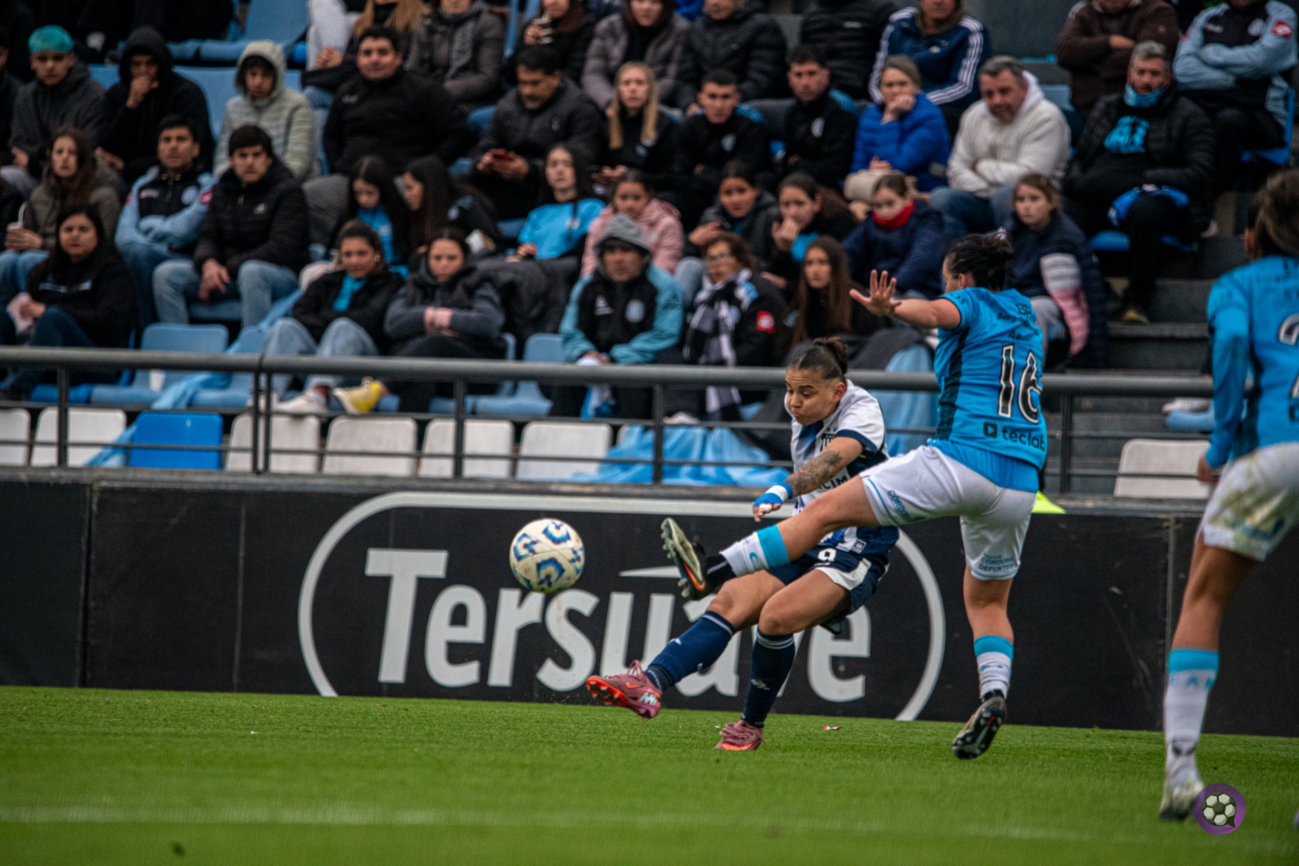 Belgrano VS Talleres PRIMER TORNEO 14-06-26 FECHA 9 - Foto 96