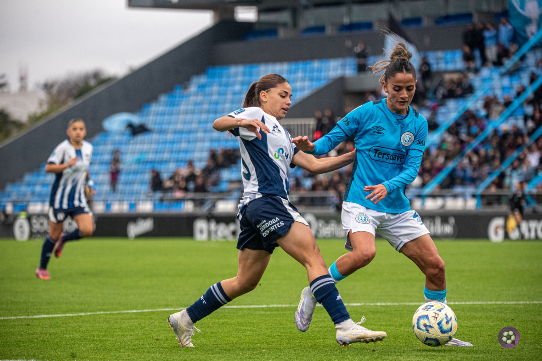 Belgrano VS Talleres PRIMER TORNEO 14-06-26 FECHA 9 - Foto 94