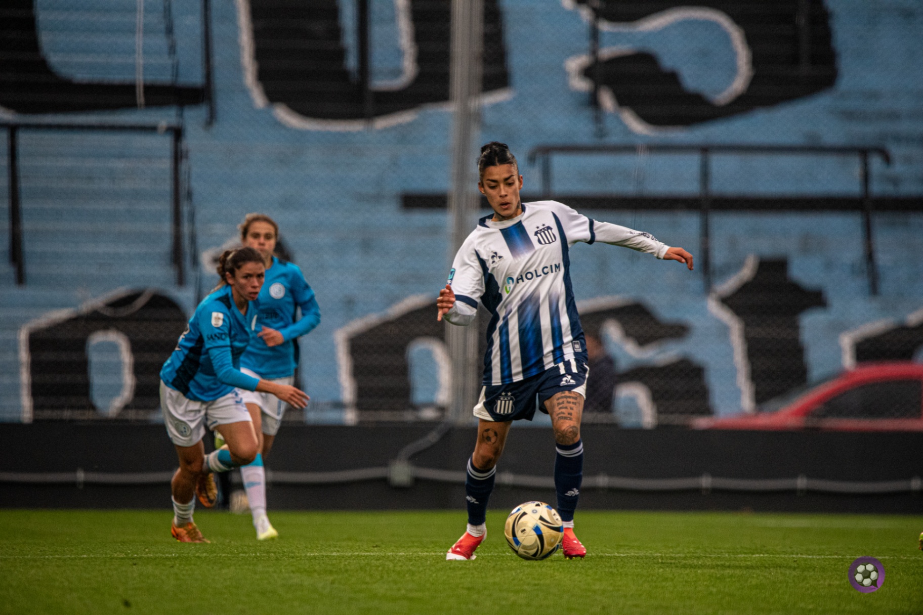 Belgrano VS Talleres PRIMER TORNEO 14-06-26 FECHA 9 - Foto 93