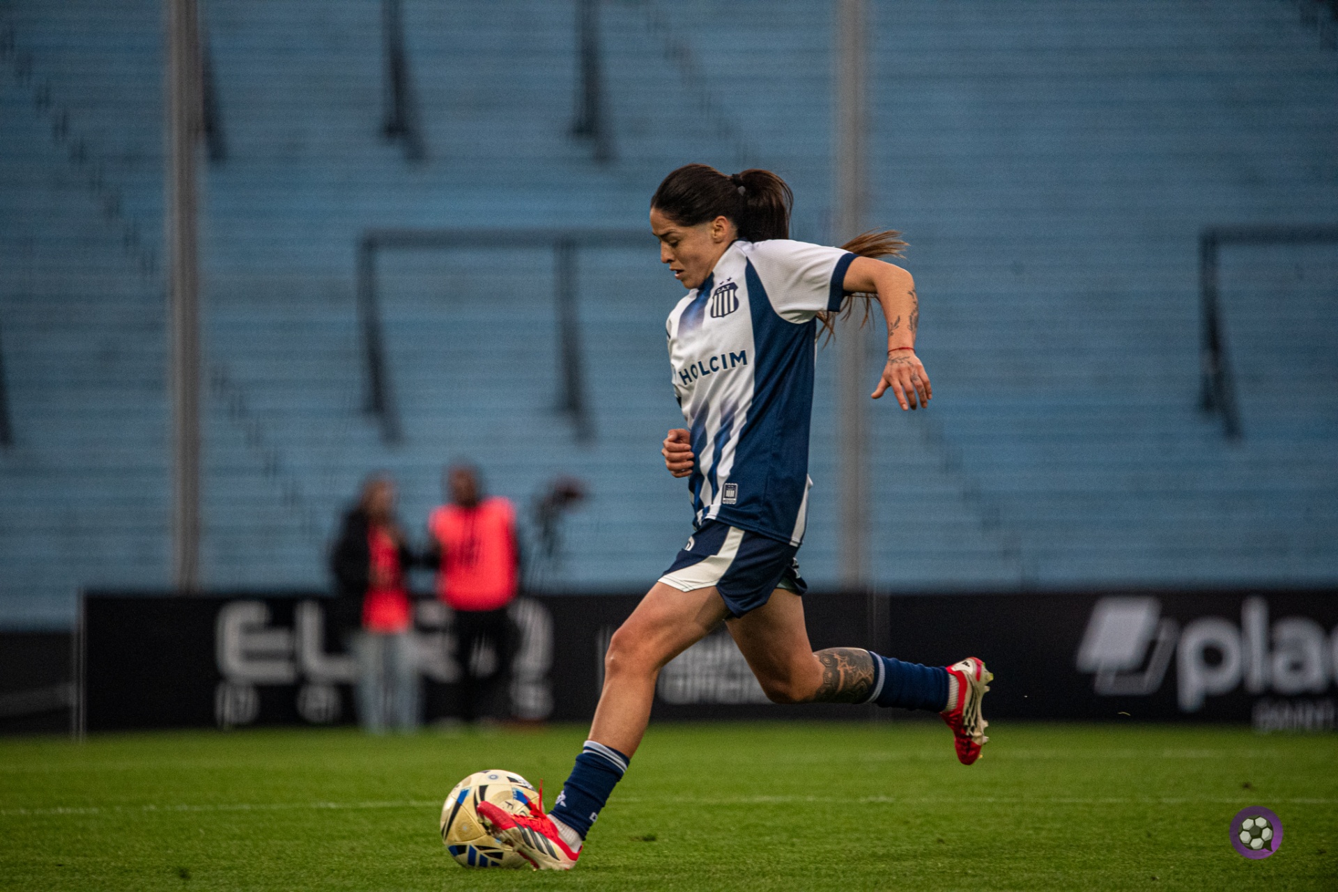 Belgrano VS Talleres PRIMER TORNEO 14-06-26 FECHA 9 - Foto 91