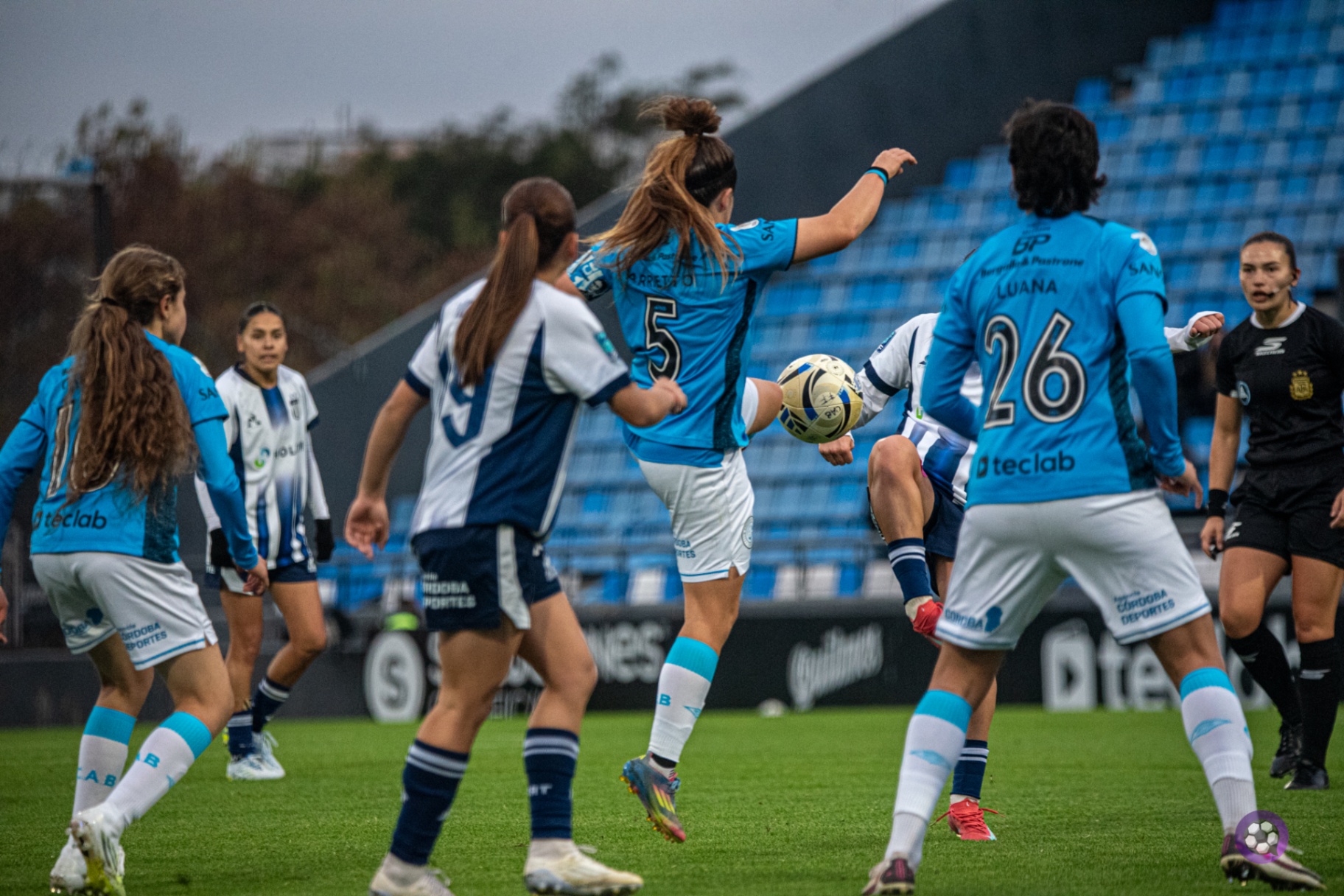 Belgrano VS Talleres PRIMER TORNEO 14-06-26 FECHA 9 - Foto 89