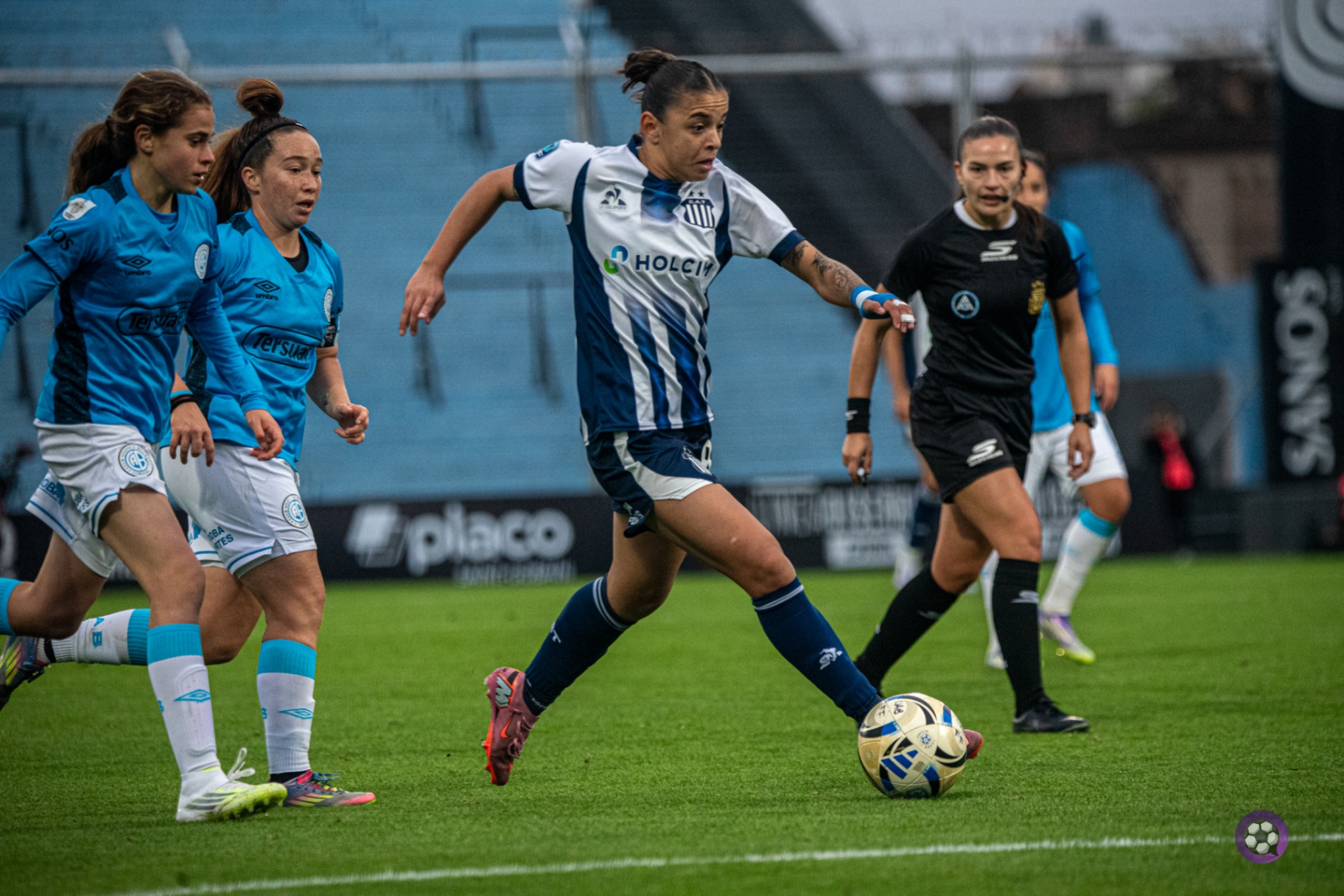 Belgrano VS Talleres PRIMER TORNEO 14-06-26 FECHA 9 - Foto 88
