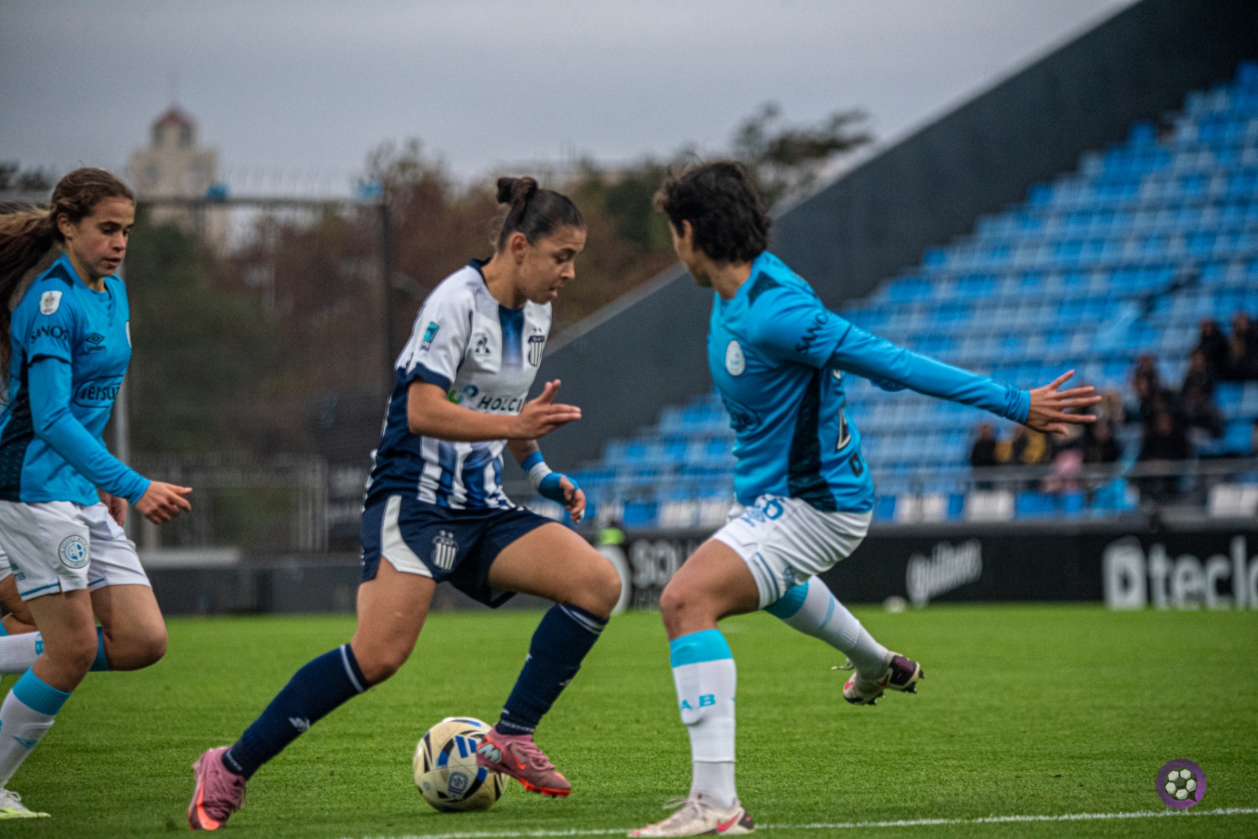 Belgrano VS Talleres PRIMER TORNEO 14-06-26 FECHA 9 - Foto 87