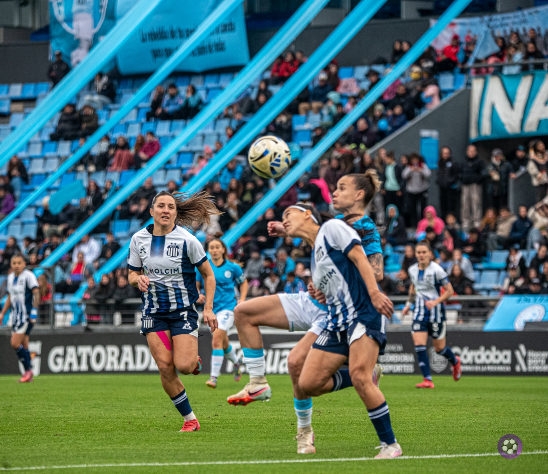 Belgrano VS Talleres PRIMER TORNEO 14-06-26 FECHA 9 - Foto 85