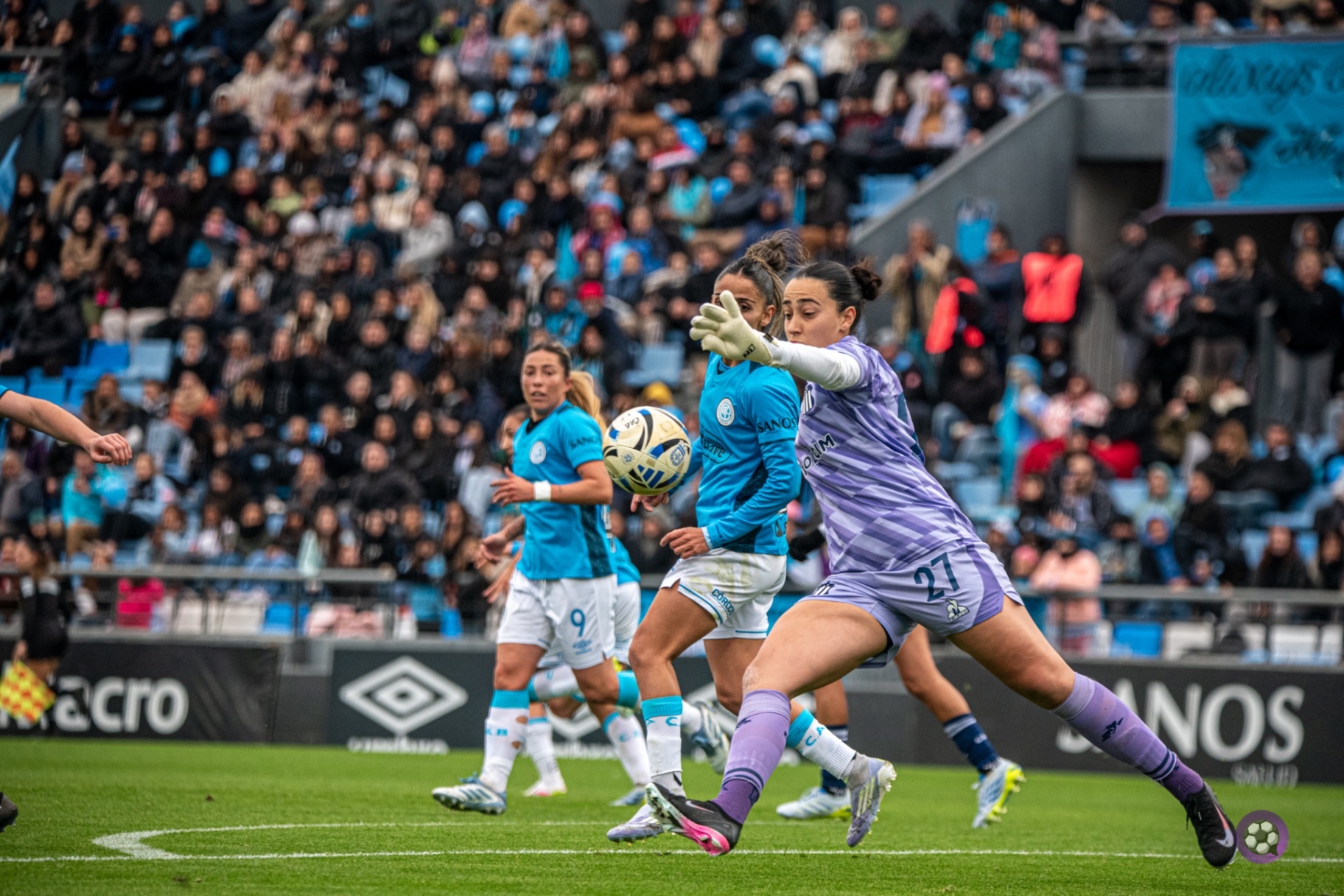 Belgrano VS Talleres PRIMER TORNEO 14-06-26 FECHA 9 - Foto 84