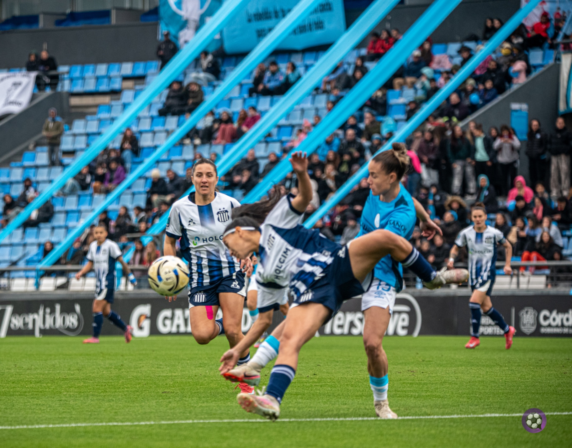 Belgrano VS Talleres PRIMER TORNEO 14-06-26 FECHA 9 - Foto 83