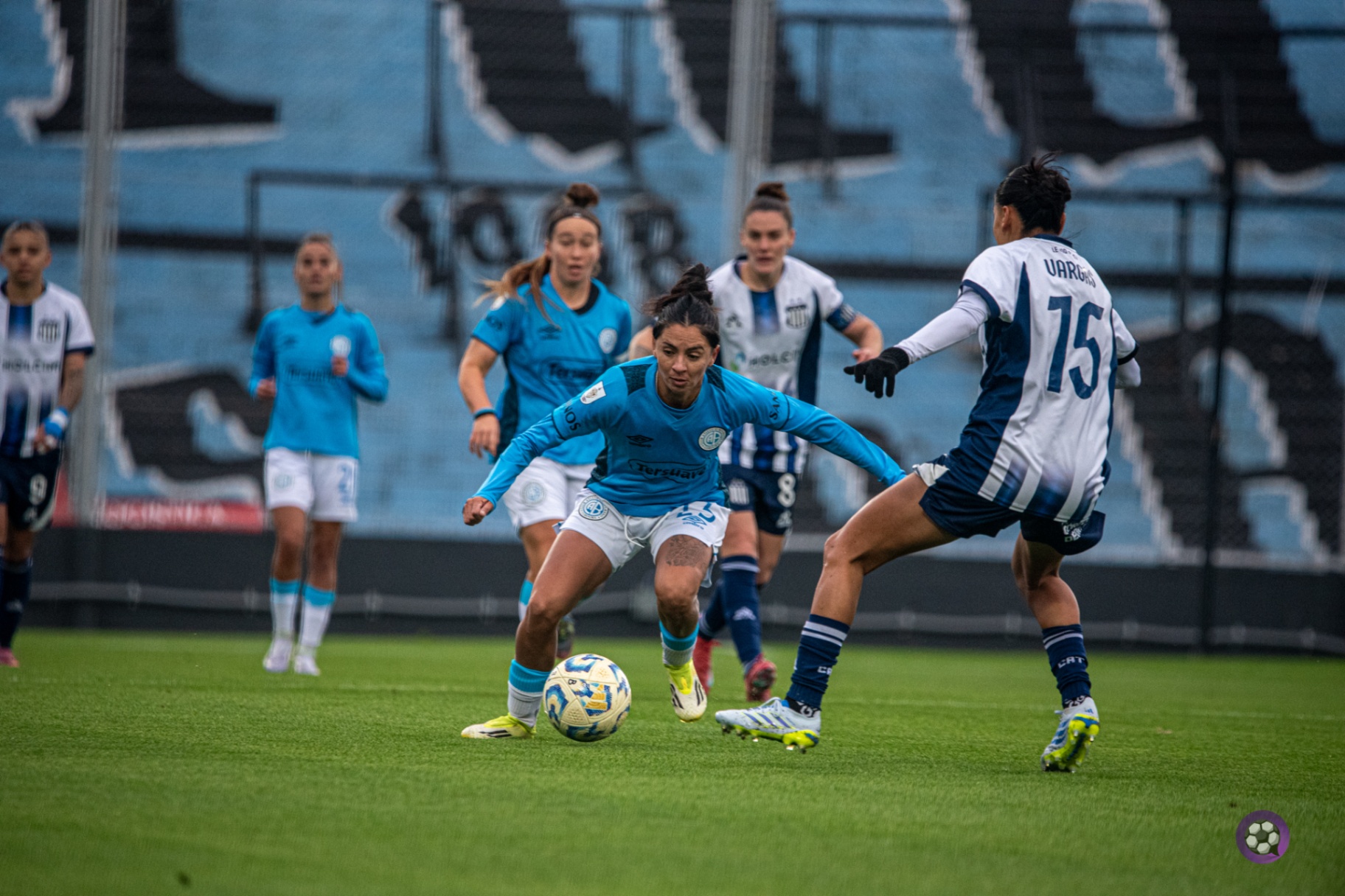 Belgrano VS Talleres PRIMER TORNEO 14-06-26 FECHA 9 - Foto 80