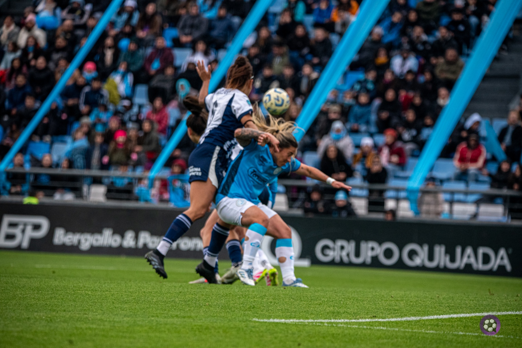 Belgrano VS Talleres PRIMER TORNEO 14-06-26 FECHA 9 - Foto 73