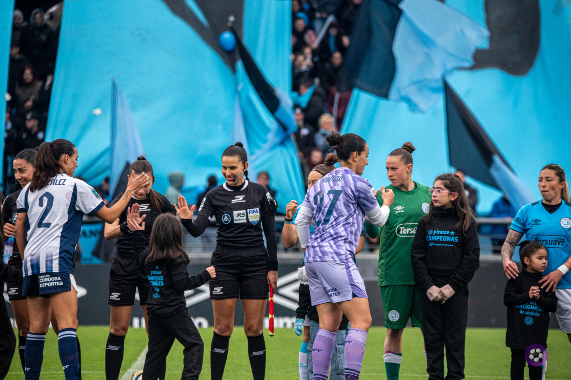 Belgrano VS Talleres PRIMER TORNEO 14-06-26 FECHA 9 - Foto 71