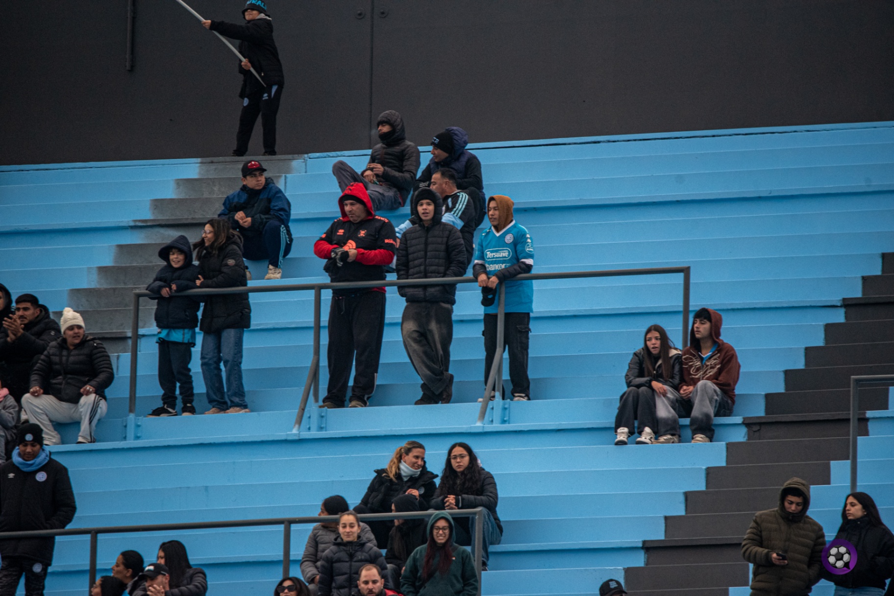 Belgrano VS Talleres PRIMER TORNEO 14-06-26 FECHA 9 - Foto 65
