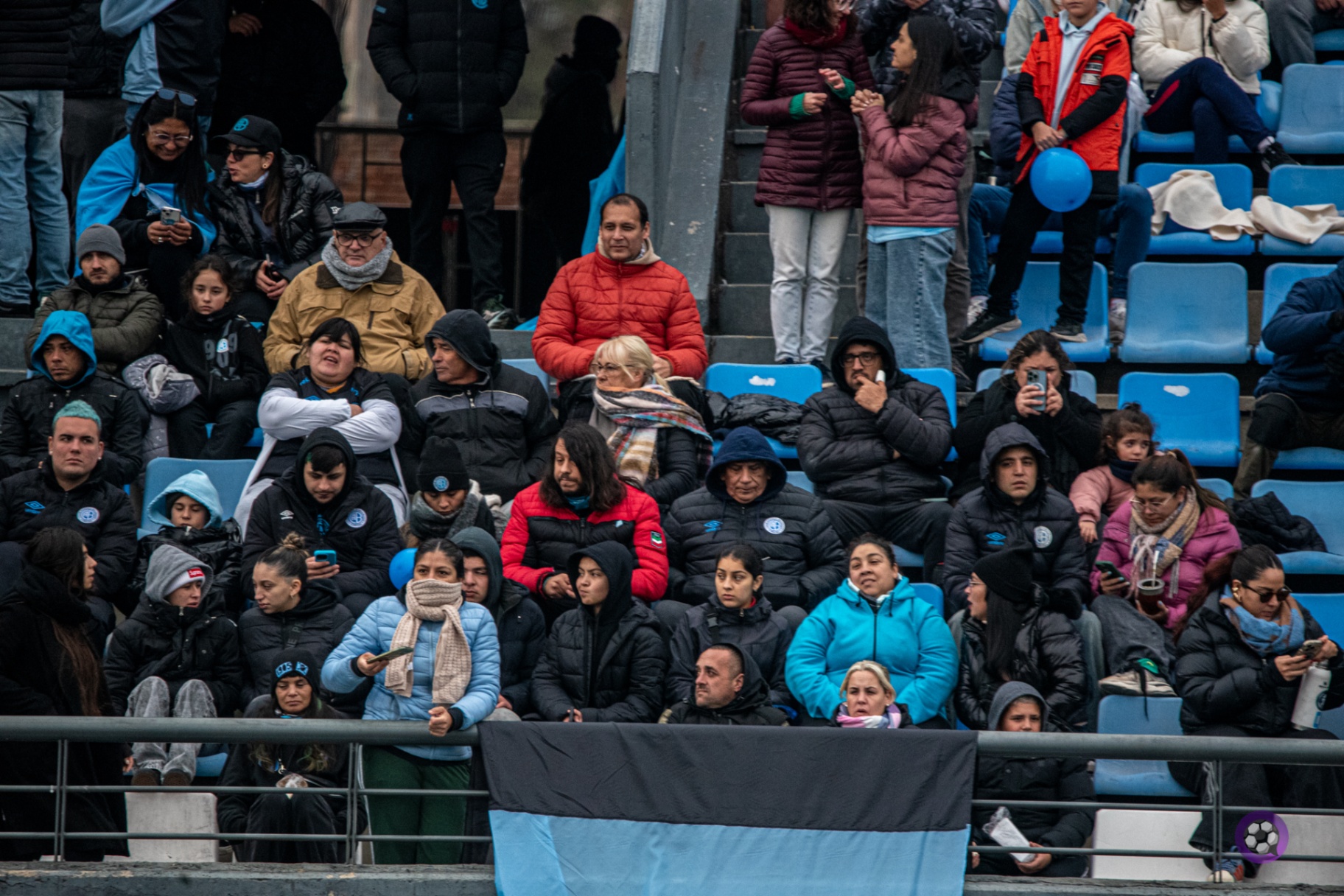 Belgrano VS Talleres PRIMER TORNEO 14-06-26 FECHA 9 - Foto 64