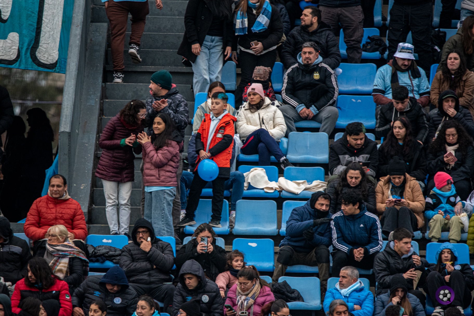 Belgrano VS Talleres PRIMER TORNEO 14-06-26 FECHA 9 - Foto 63