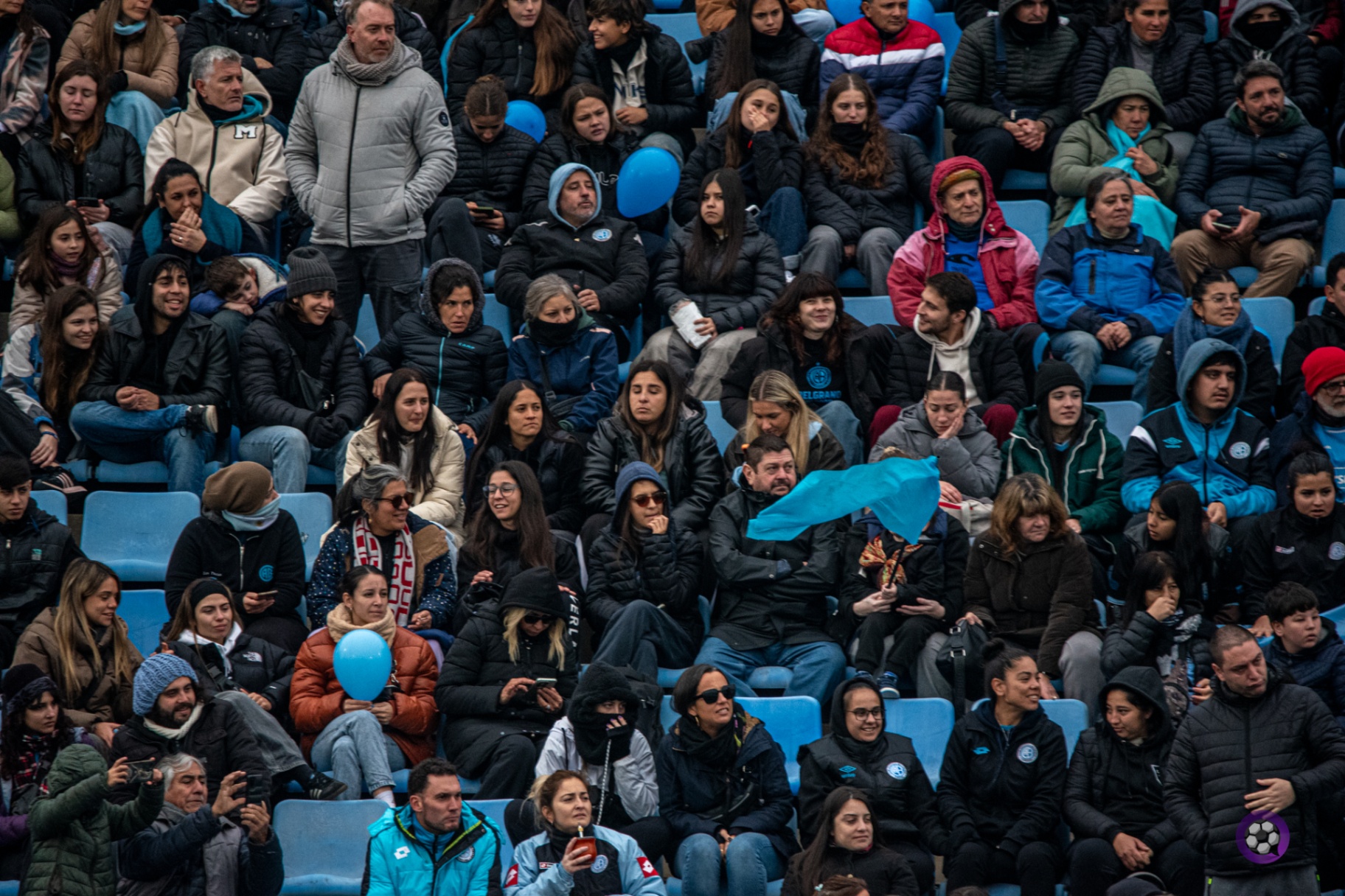Belgrano VS Talleres PRIMER TORNEO 14-06-26 FECHA 9 - Foto 60