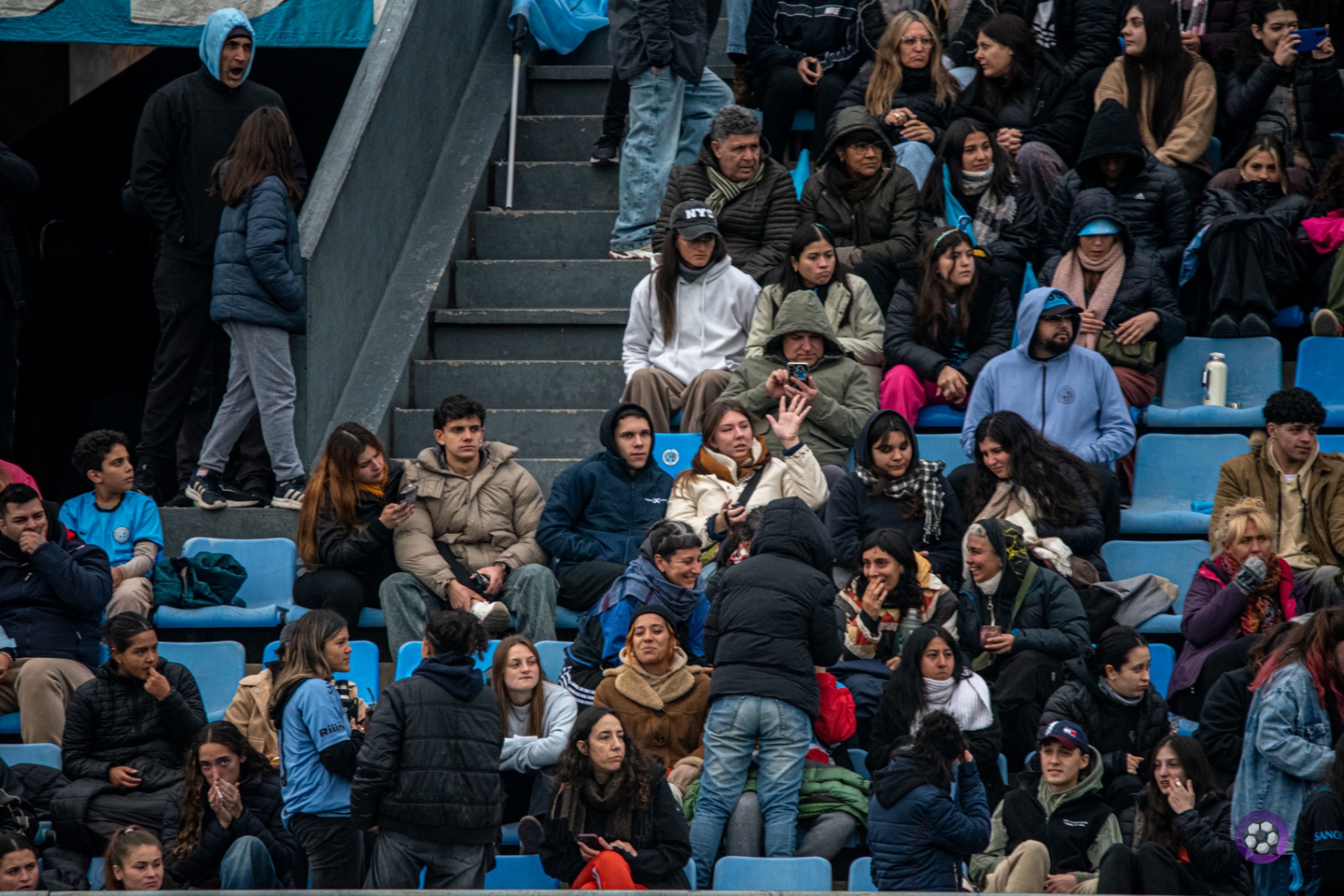 Belgrano VS Talleres PRIMER TORNEO 14-06-26 FECHA 9 - Foto 57
