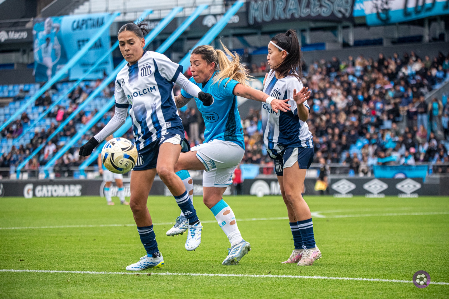 Belgrano VS Talleres PRIMER TORNEO 14-06-26 FECHA 9 - Foto 56