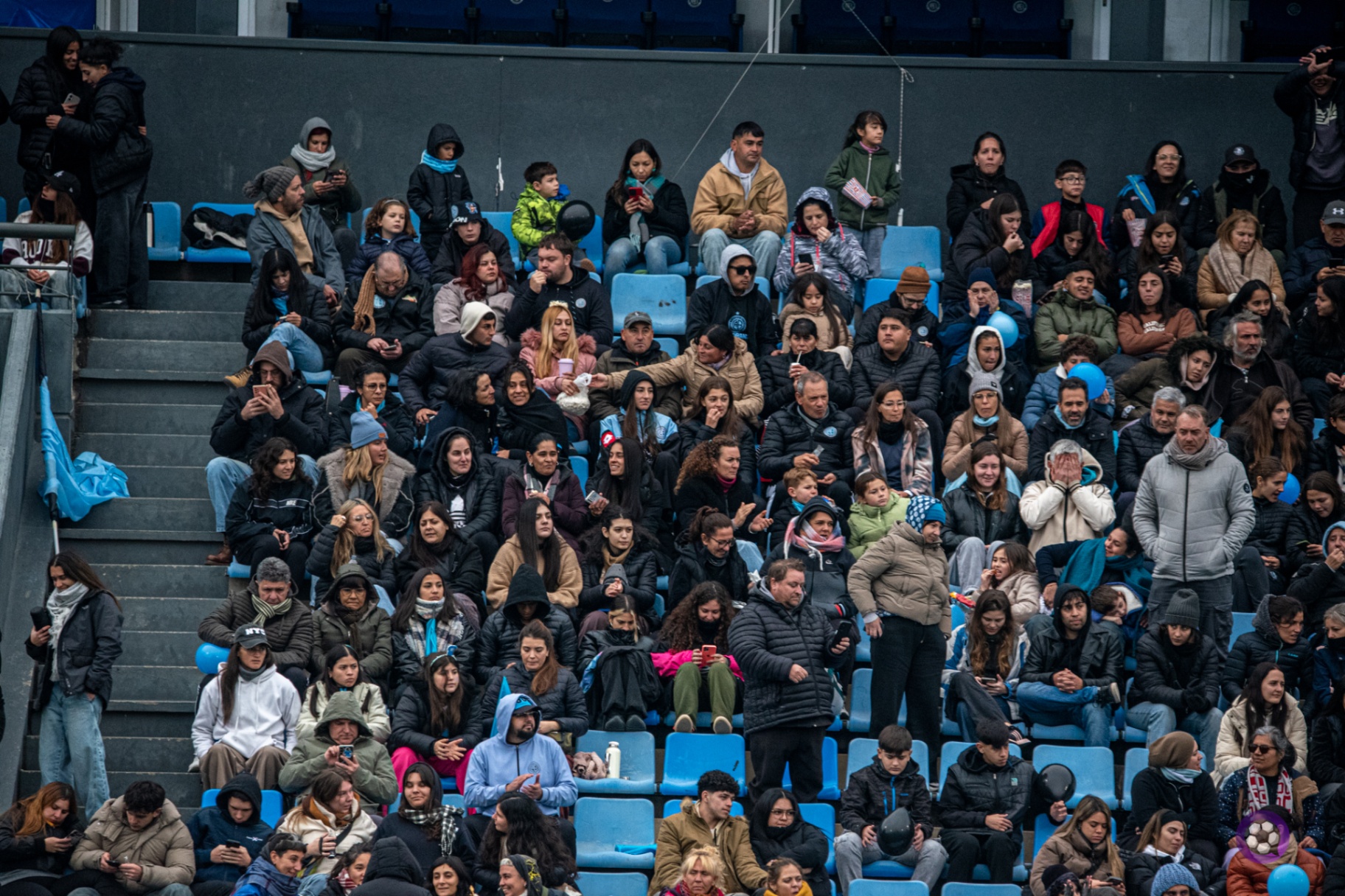Belgrano VS Talleres PRIMER TORNEO 14-06-26 FECHA 9 - Foto 55