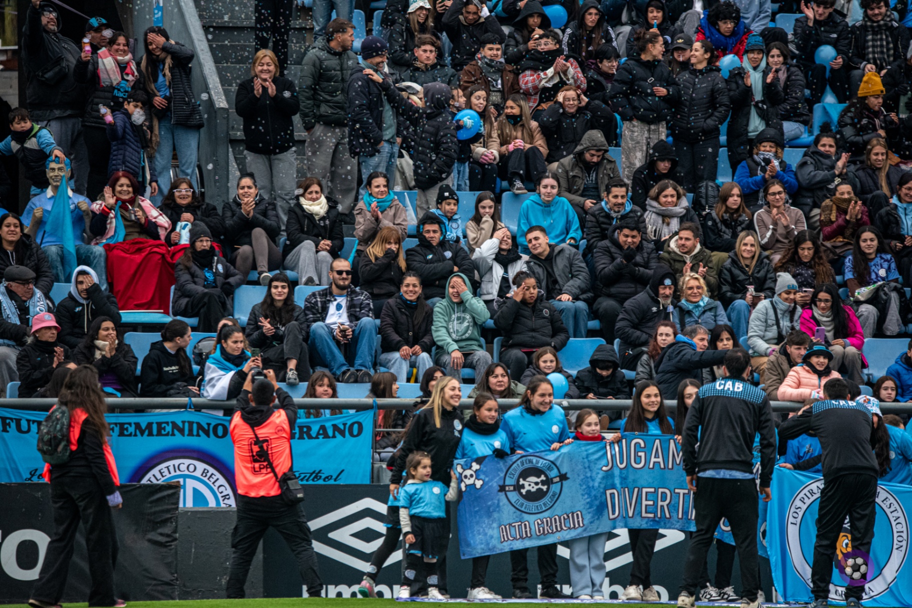 Belgrano VS Talleres PRIMER TORNEO 14-06-26 FECHA 9 - Foto 54