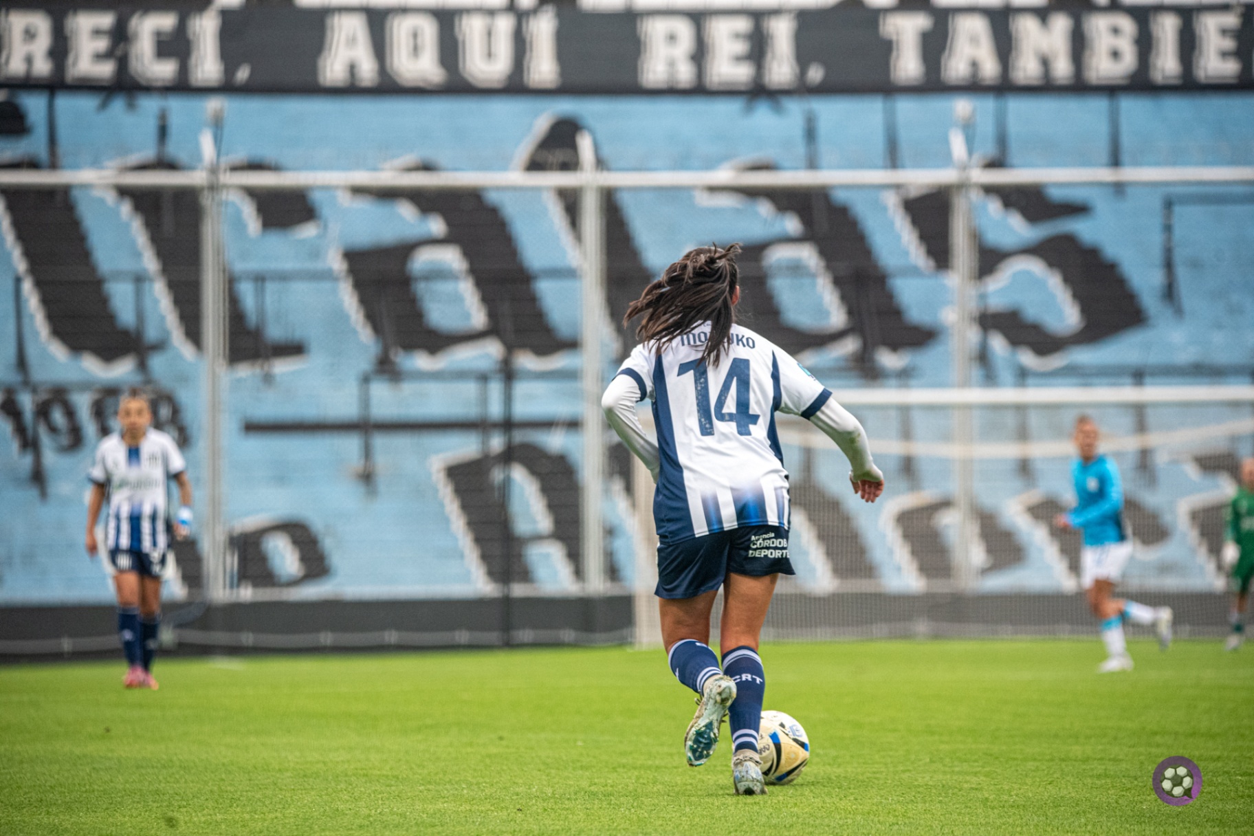 Belgrano VS Talleres PRIMER TORNEO 14-06-26 FECHA 9 - Foto 53