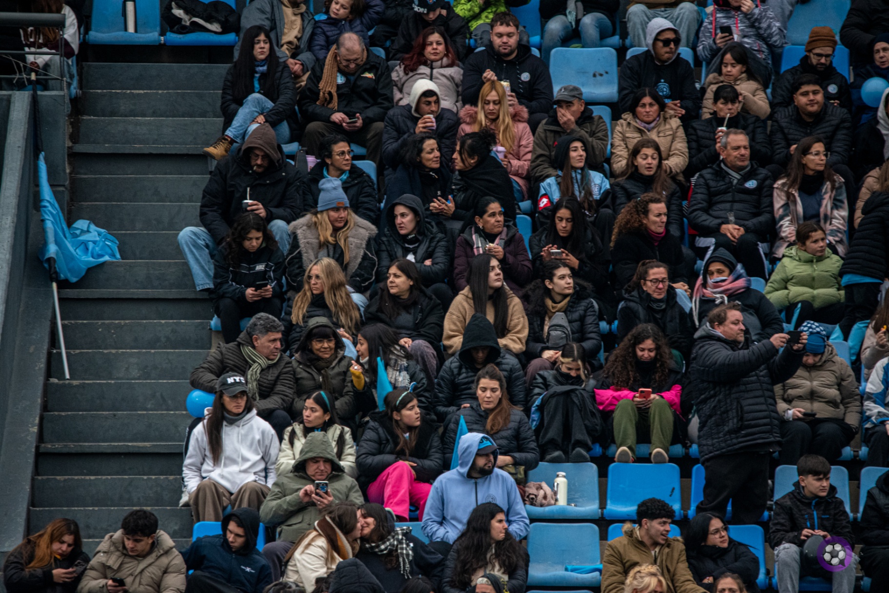 Belgrano VS Talleres PRIMER TORNEO 14-06-26 FECHA 9 - Foto 52